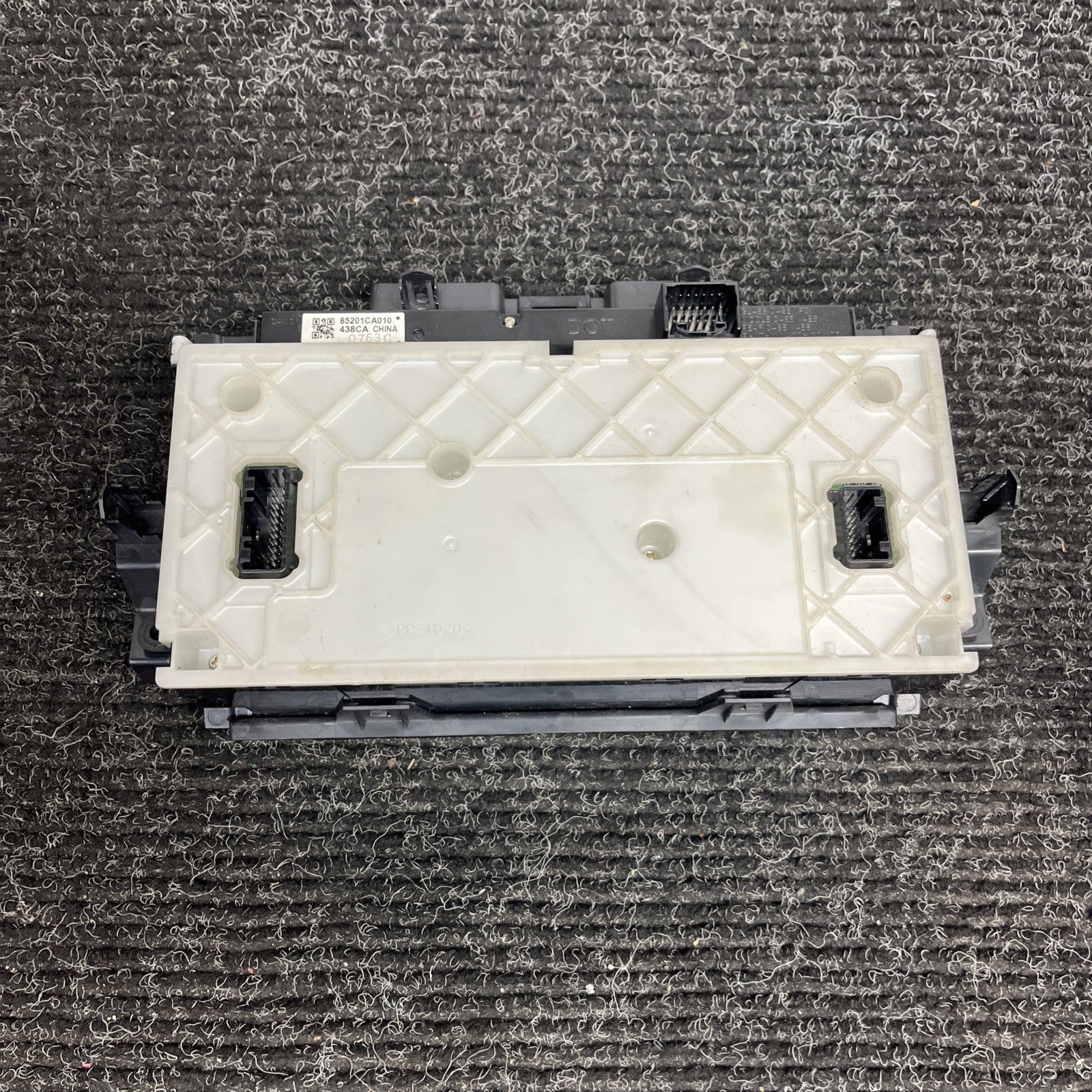 ☑️ 2013-2016 Subaru BRZ AC Heater Climate Temperature Control Unit OEM
