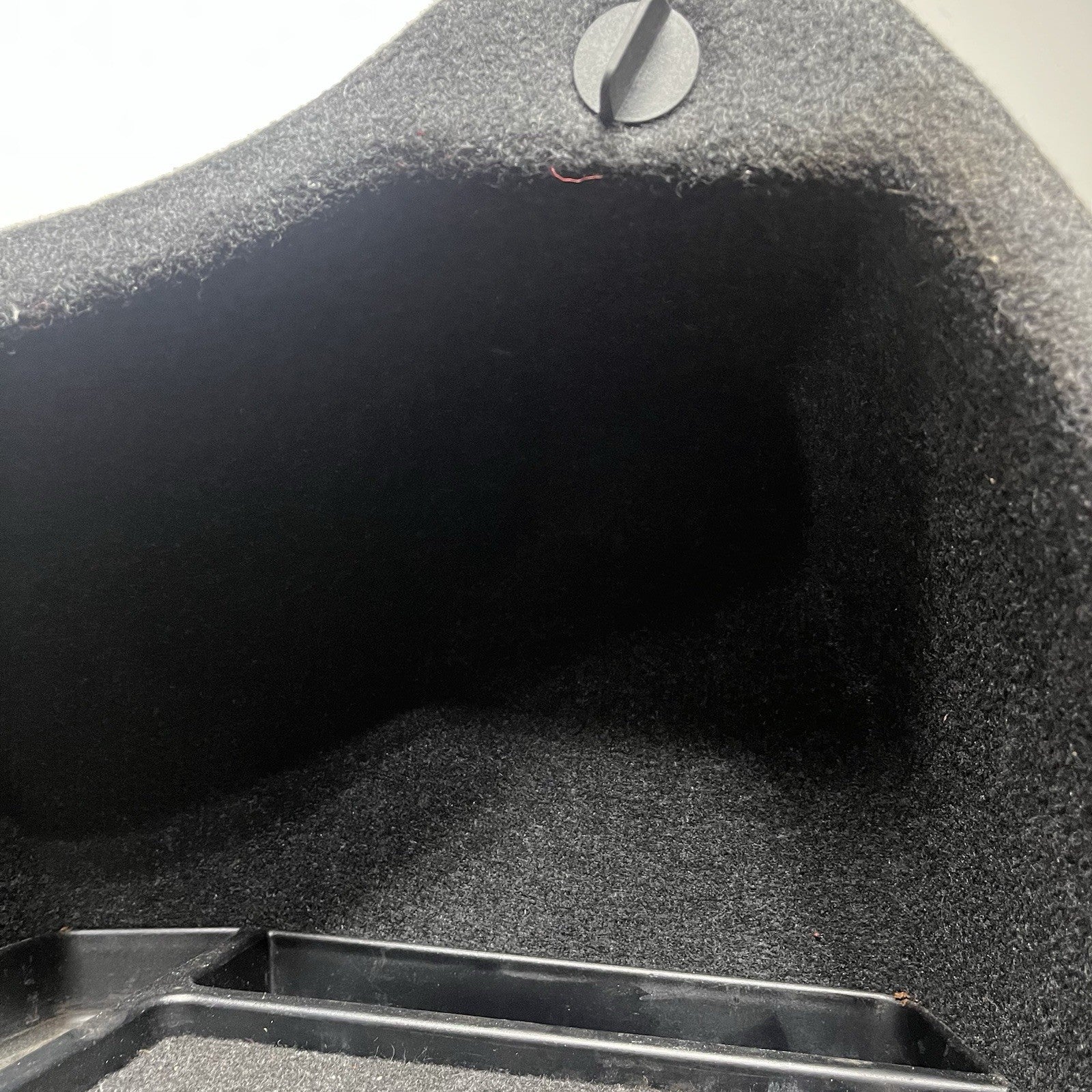 ☑️ 12-18 BMW F30 328i 330i 340i Rear Emergency Trunk Tool Compartment 7239175