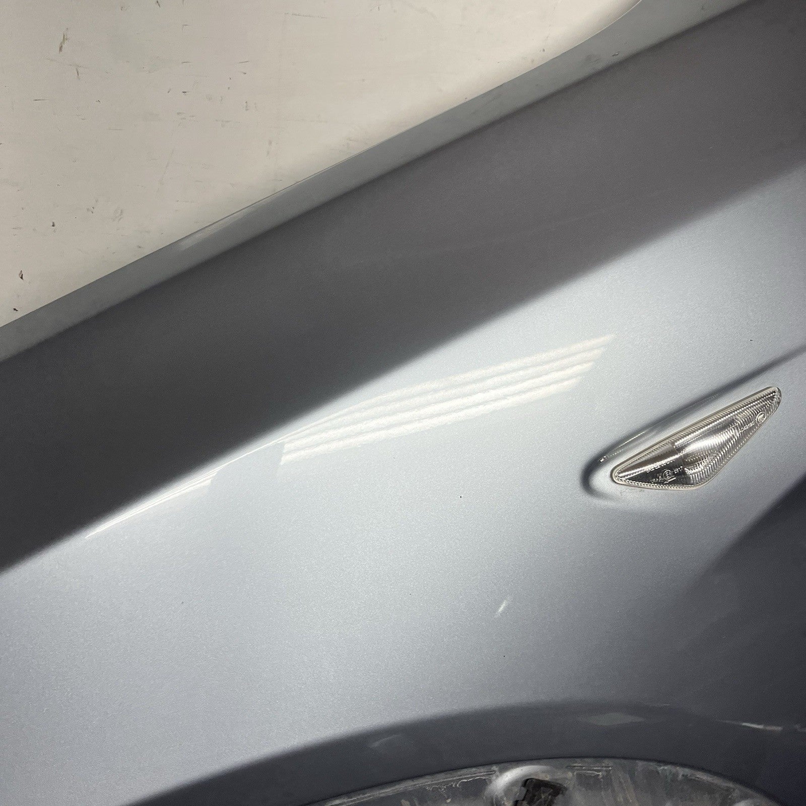 ☑️ 11-17 OEM BMW F25 F26 X3 X4 Front Left Driver Side Fender Panel