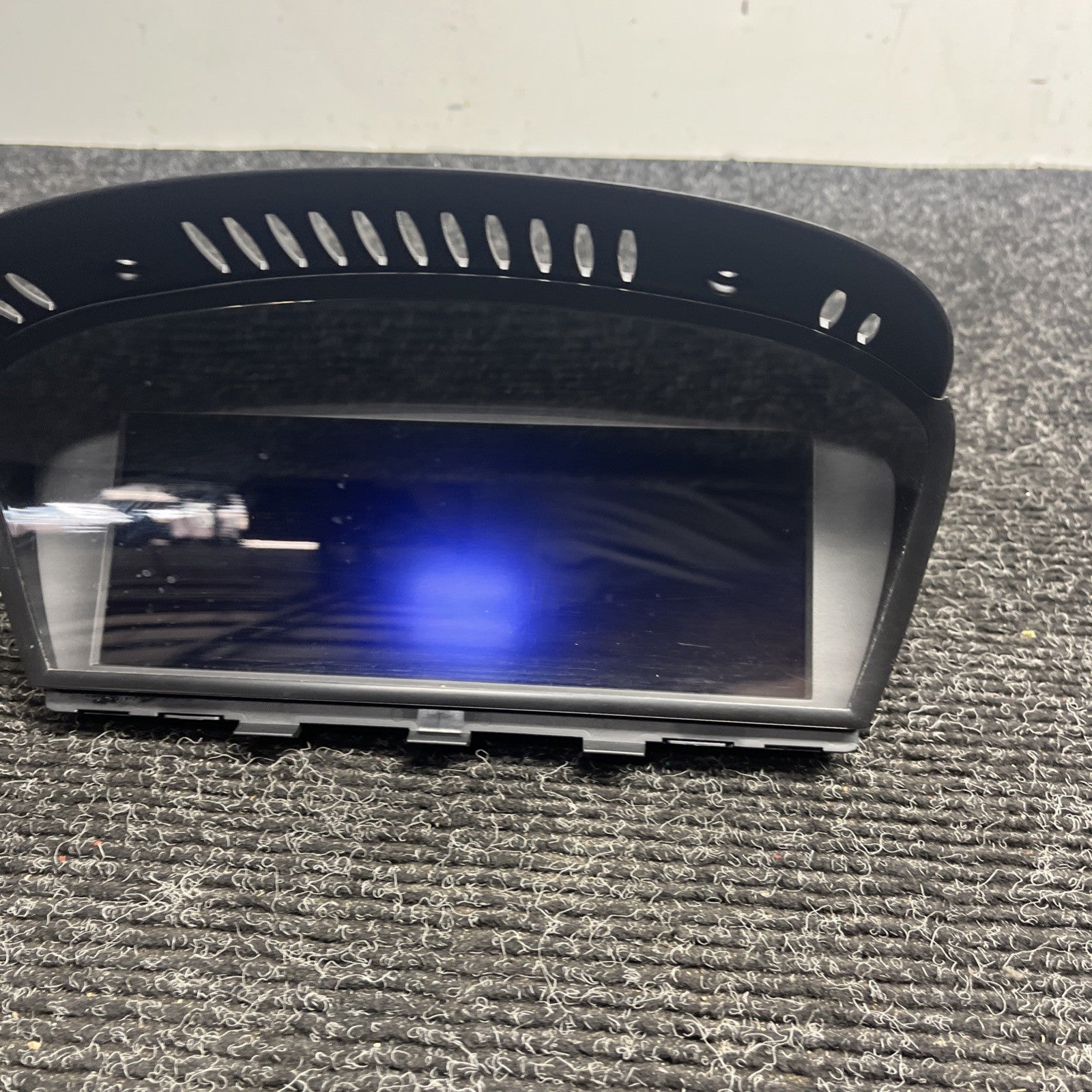 ☑️ 2008-2013 BMW M3 E92 E93 E90 NAVIGATION RADIO SCREEN MONITOR DISPLAY 9151979