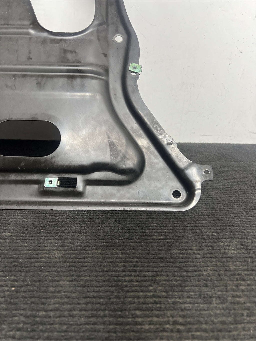 ☑️ BMW 335XI 435XI F30 F32 OEM 12-16 ENGINE LOWER PAN GUARD COVER PLATE