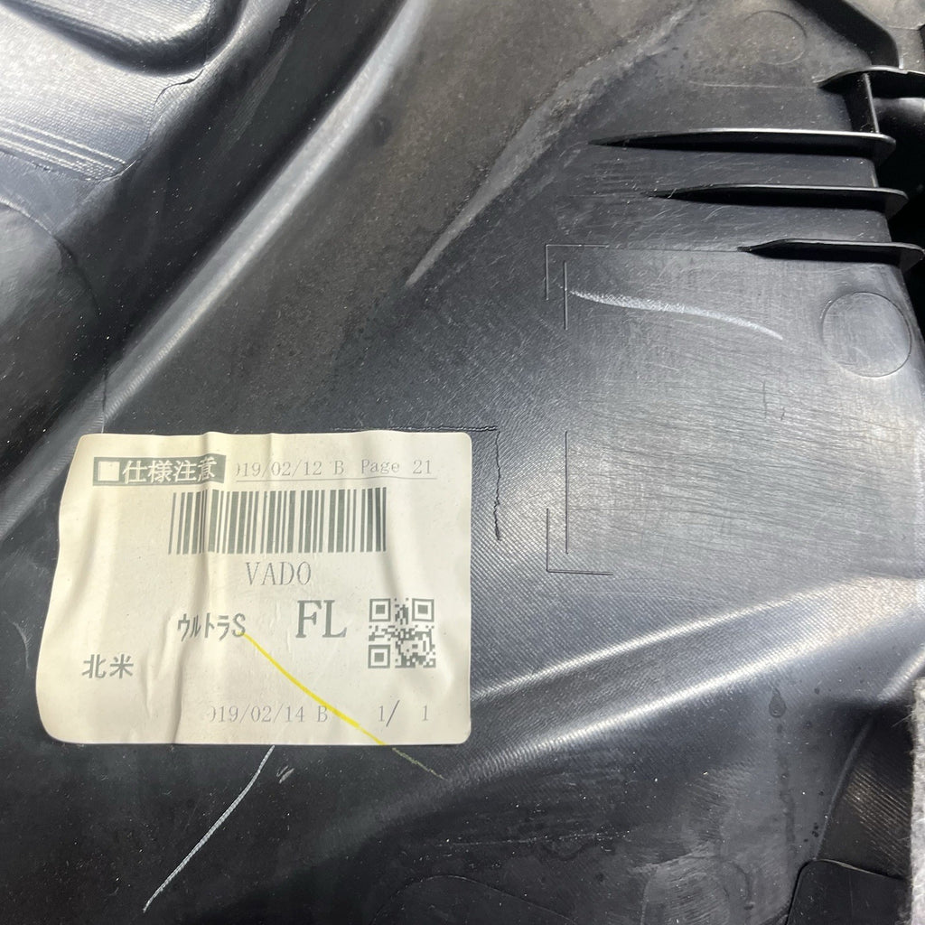 ☑️ 2015-2019 Subaru WRX STI Door Panel Trim Front Left Driver LH OEM 15-19