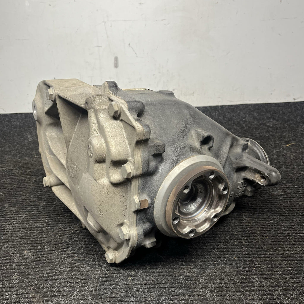 ☑️09-16 OEM BMW E89 Z4 35i N54 DCT Differential Axle Carrier Ratio 2.56