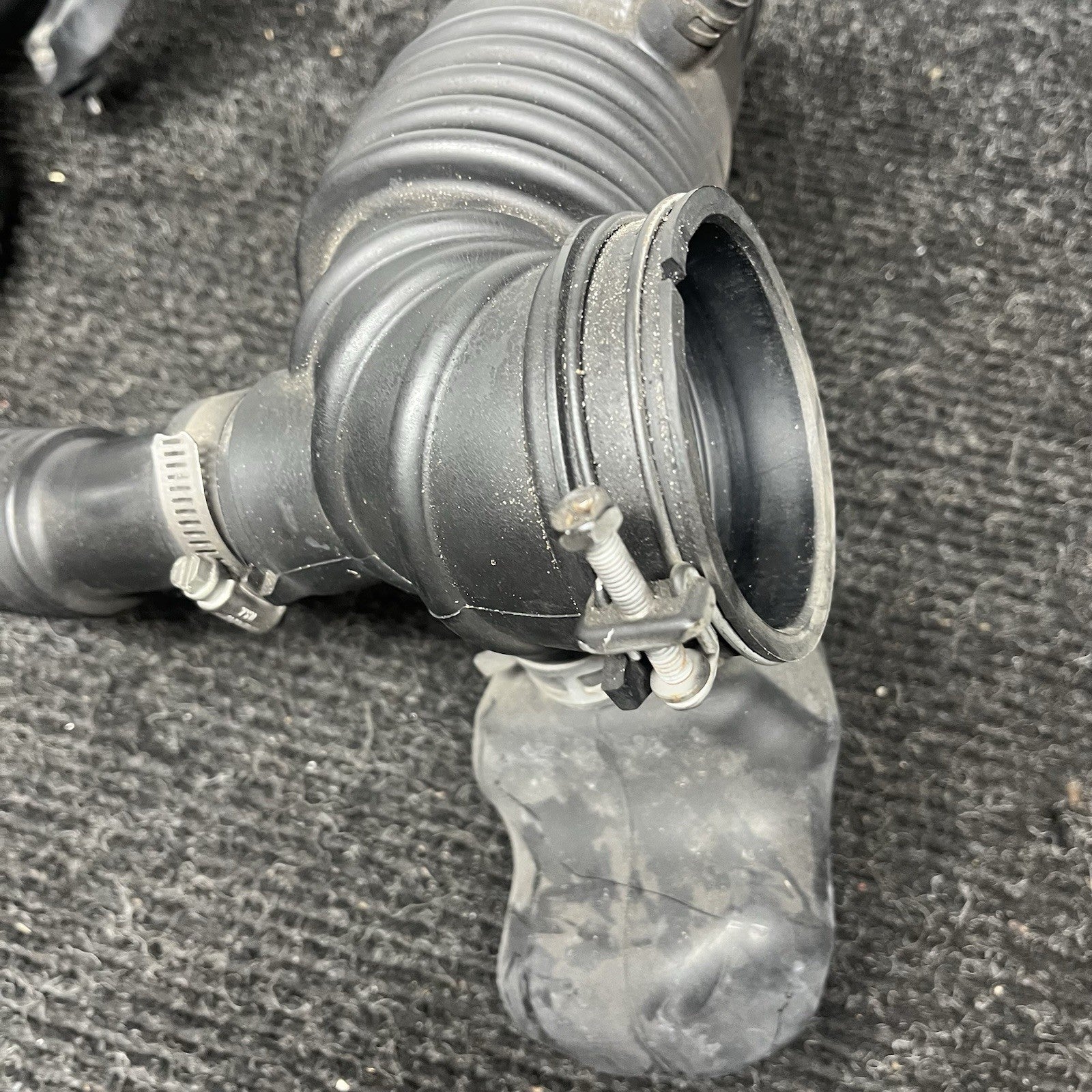 ☑️ 2013-2016 SCION FRS SUBARU BRZ TOYOTA 86 OEM AIR INTAKE TUBE RUBBER BOOT