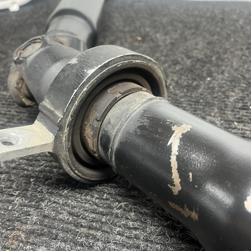 ☑️ 08-13 BMW E90 E92 E93 M3 6 Speed Manual Transmission Driveshaft Drive Shaft
