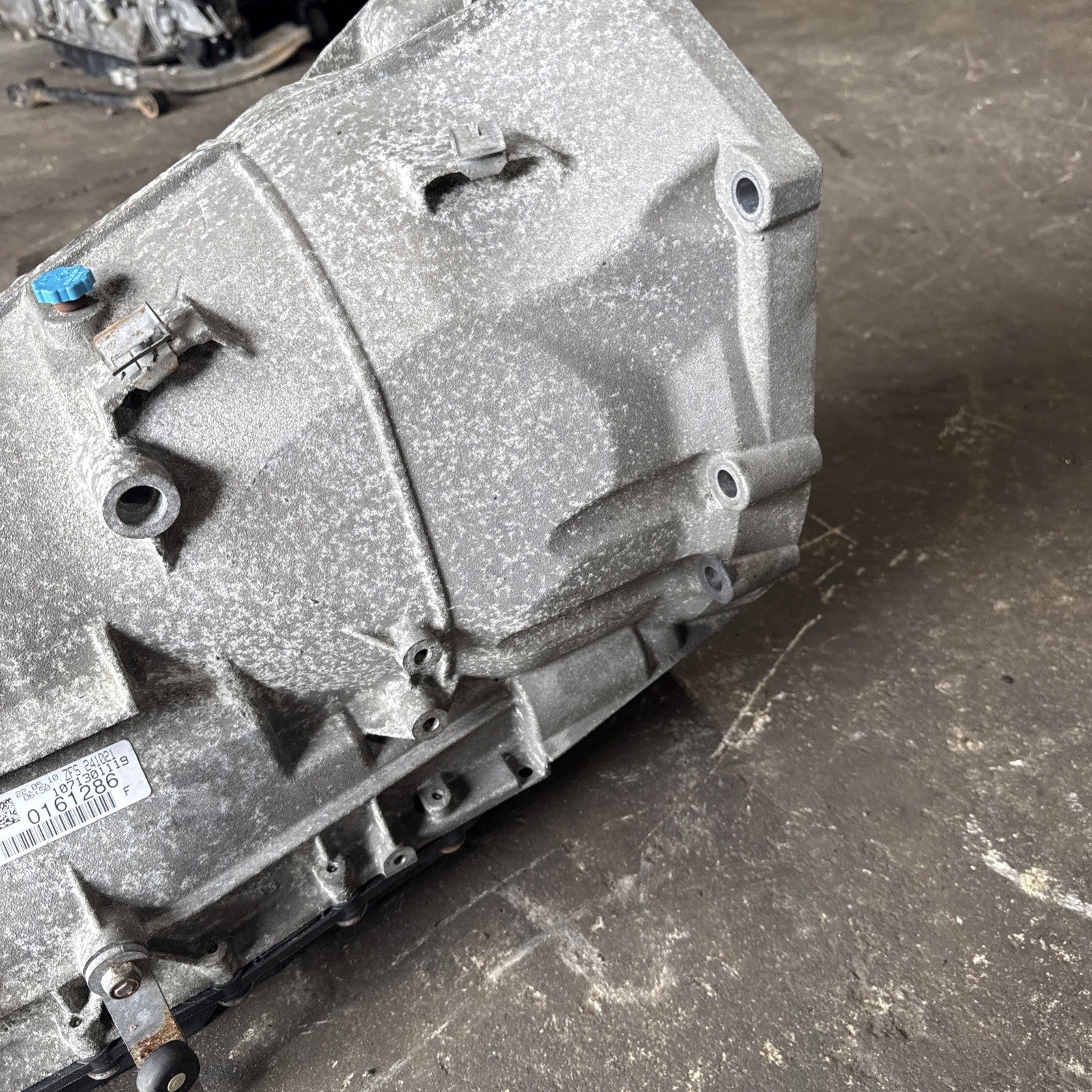 ☑️ 07-11 BMW E90 E92 335I 335XI AWD xDrive Automatic Transmission ZF 6HP-21 129K