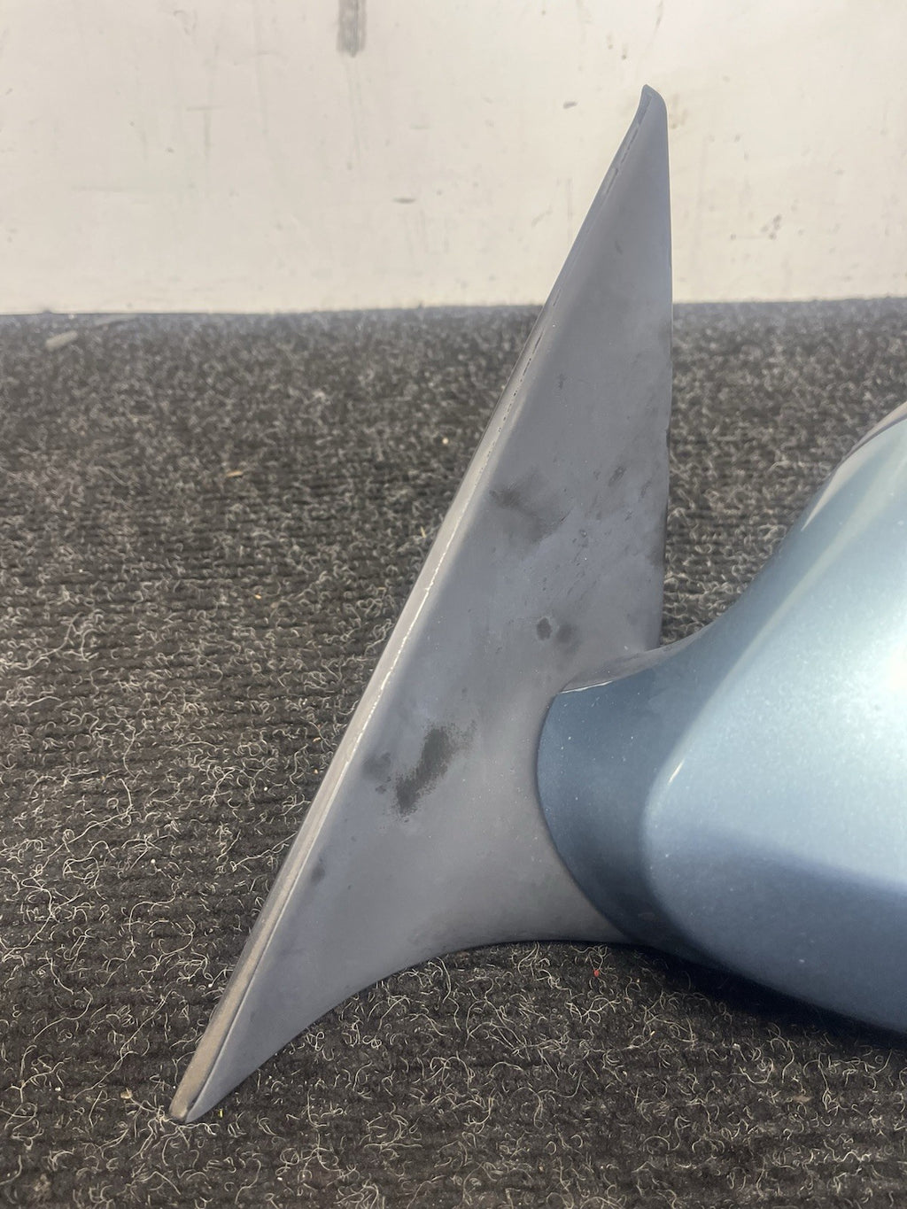 ☑️ 09-13 BMW COUPE CONV 335i 328i E93 E92 DRIVER LEFT SIDE MIRROR POWER BLUE
