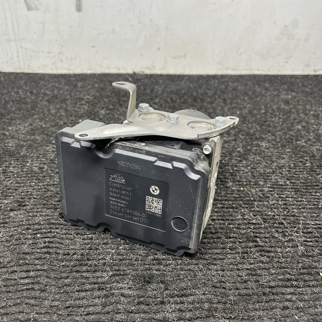 ☑️ OEM BMW E82 E90 E92 RWD ABS Pump Anti Lock DSC Dynamic Stability Control