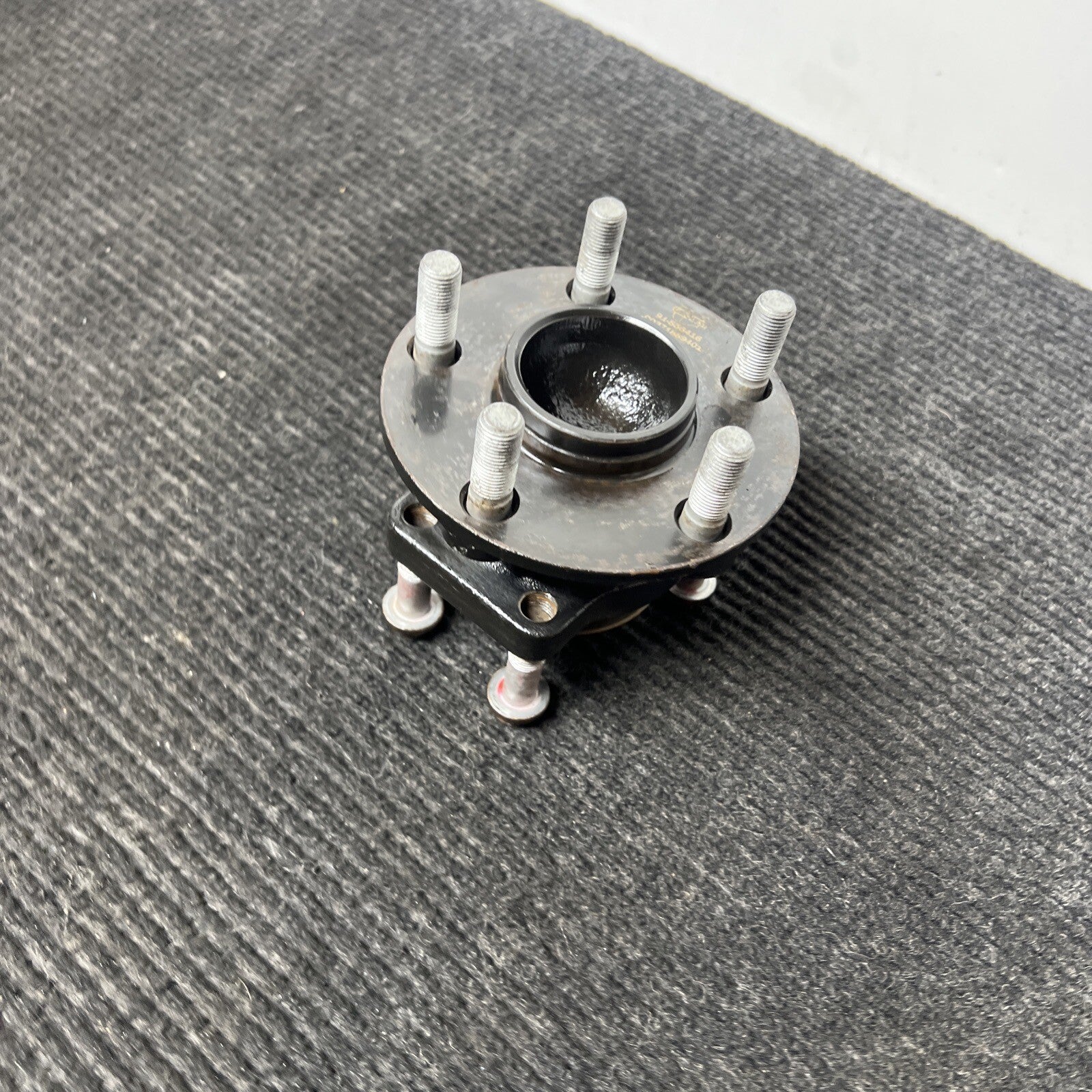 ☑️ Wheel Bearing and Hub Assembly Front CARQUEST 91-556416 Oem Replacement