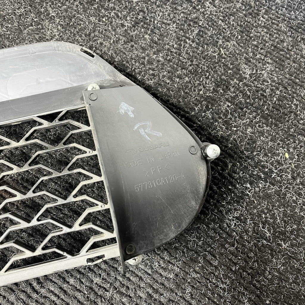 ☑️ 2013-2016 Scion FR-S Front Bumper Lower Grille Grill Molding 57731CA120 OEM