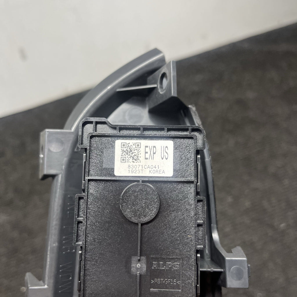 ☑️ 2013-2020 Subaru BRZ 86 FRS Passenger Right RH Side Window Door Switch OEM