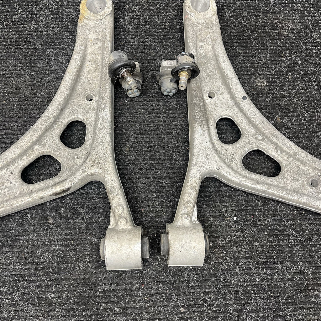 ☑️ 2008-2014 Subaru Impreza WRX STI OEM Front Lower Control Arms Pair LH RH