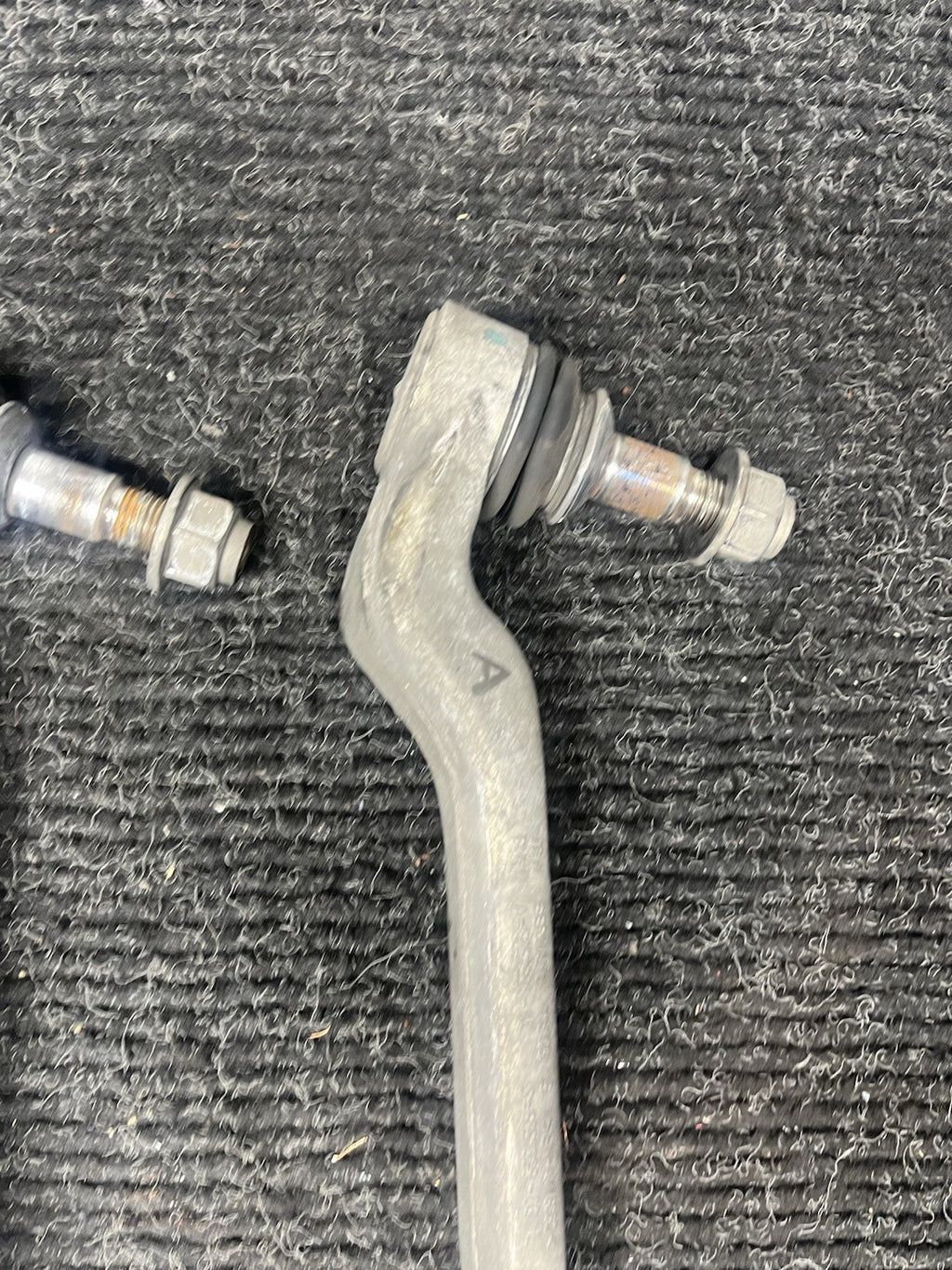 ☑️ 14-20 OEM BMW F22 F30 F32 340 RWD Front Left Right Wishbone Control Arm Set