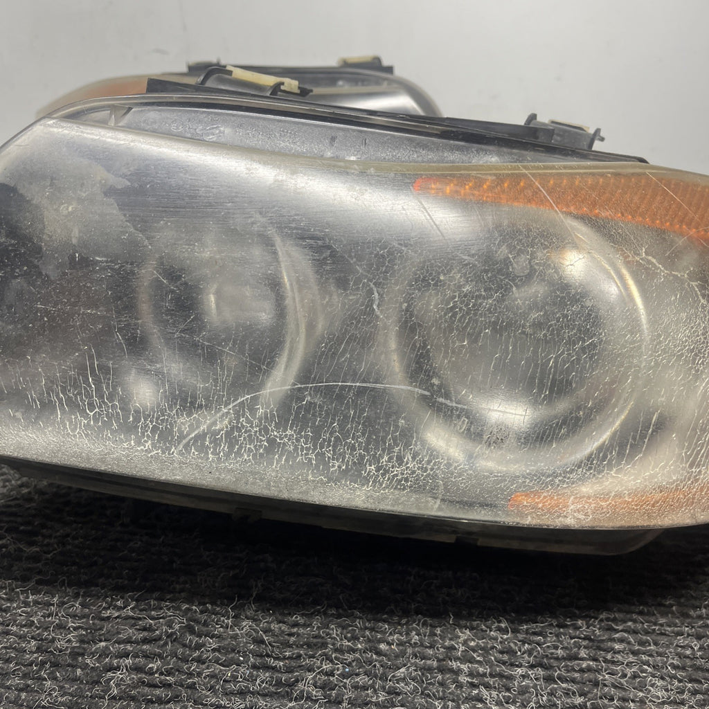 ☑️ 06-08 E90 E91 BMW AHL ADAPTIVE XENON HID HEADLIGHT HEADLAMP PAIR L/R SET