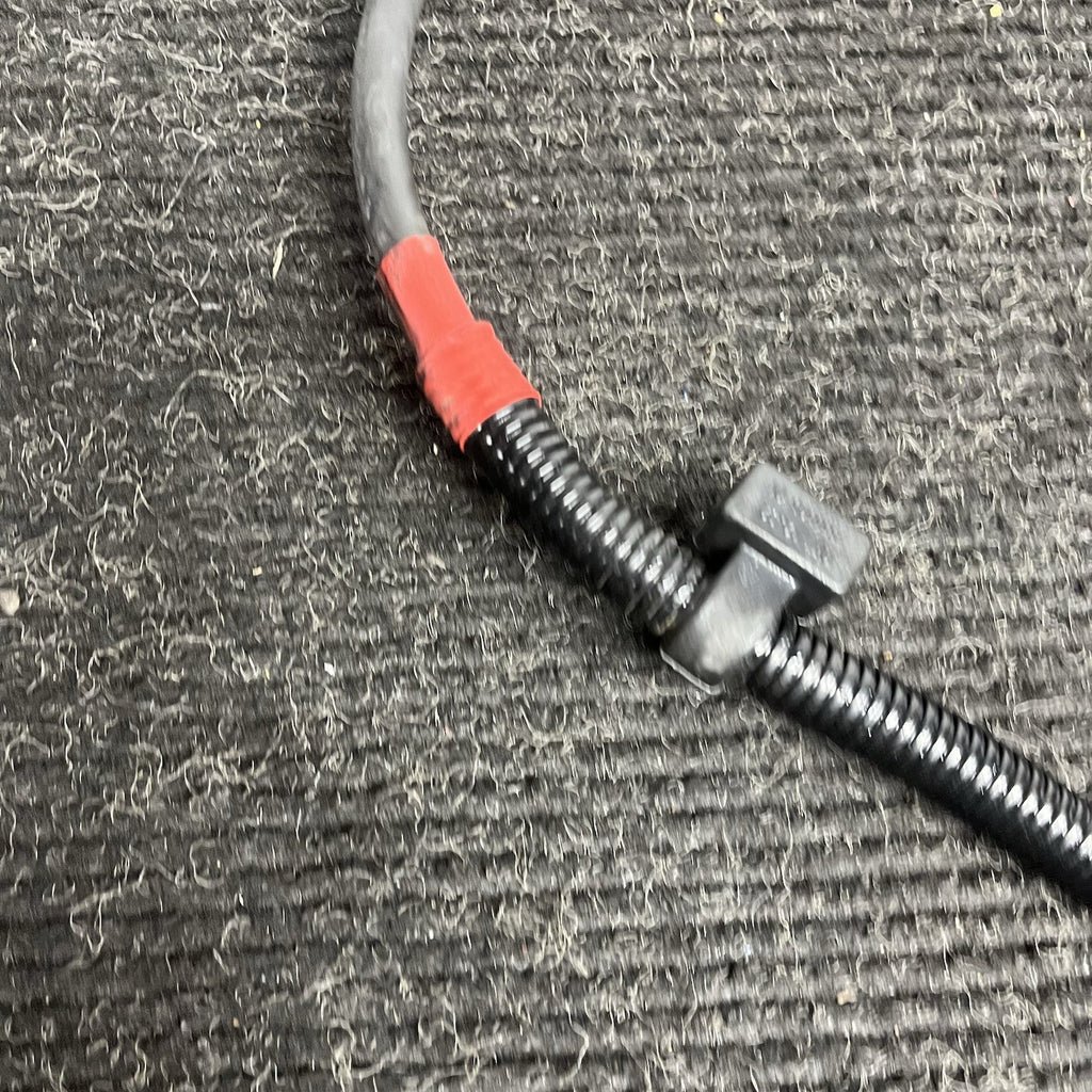 ☑️ 2007-2009 BMW 335 E92 STARTER POSITIVE PLUS (+) BATTERY WIRE WIRING CABLE OEM