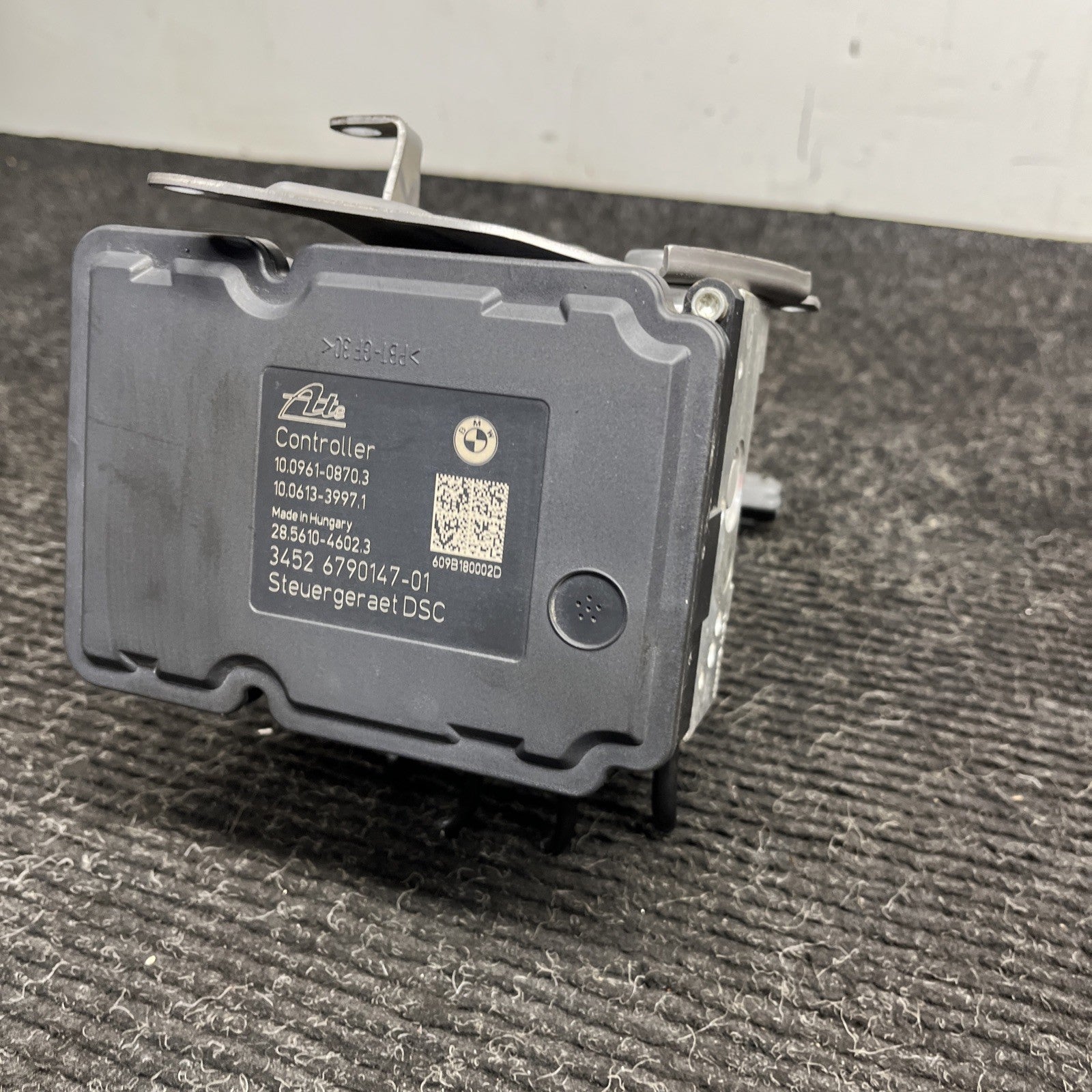 ☑️ 09-13 BMW E82 E90 E92 E93 135I 328I 335I DSC ABS ANTILOCK BRAKE PUMP MODULE