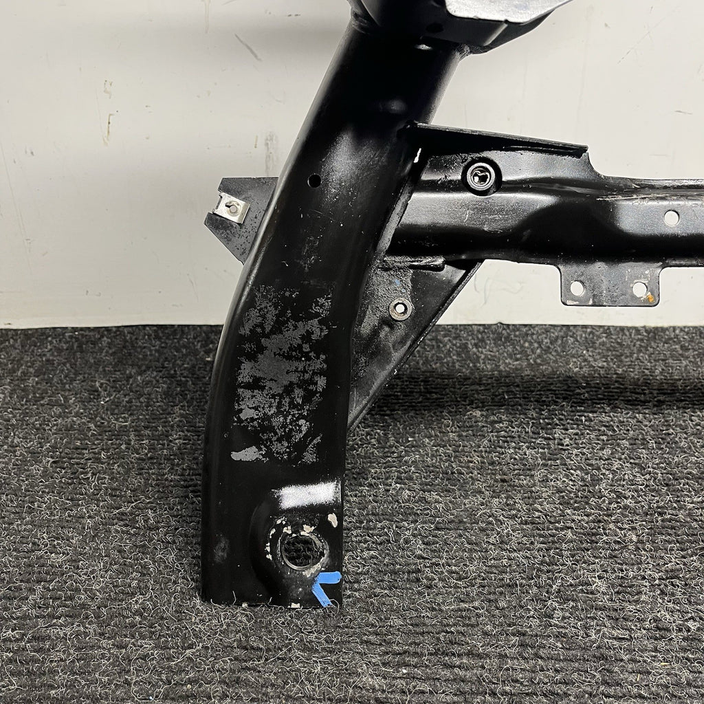 ☑️ 07-13 BMW E70 X5 E71 X6 Front Axle Suspension Engine Carrier Subframe 6799718