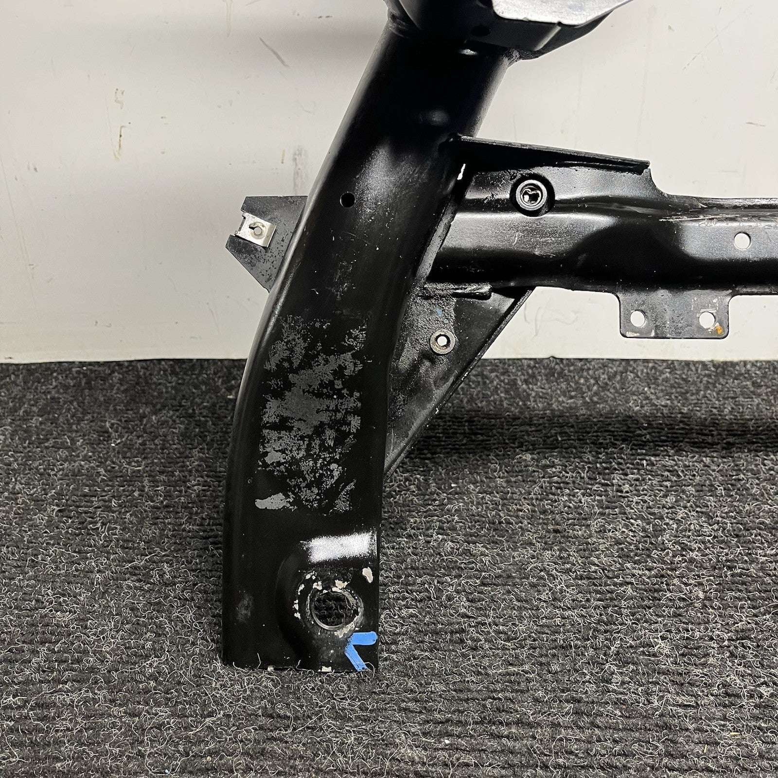 ☑️ 07-13 BMW E70 X5 E71 X6 Front Axle Suspension Engine Carrier Subframe 6799718