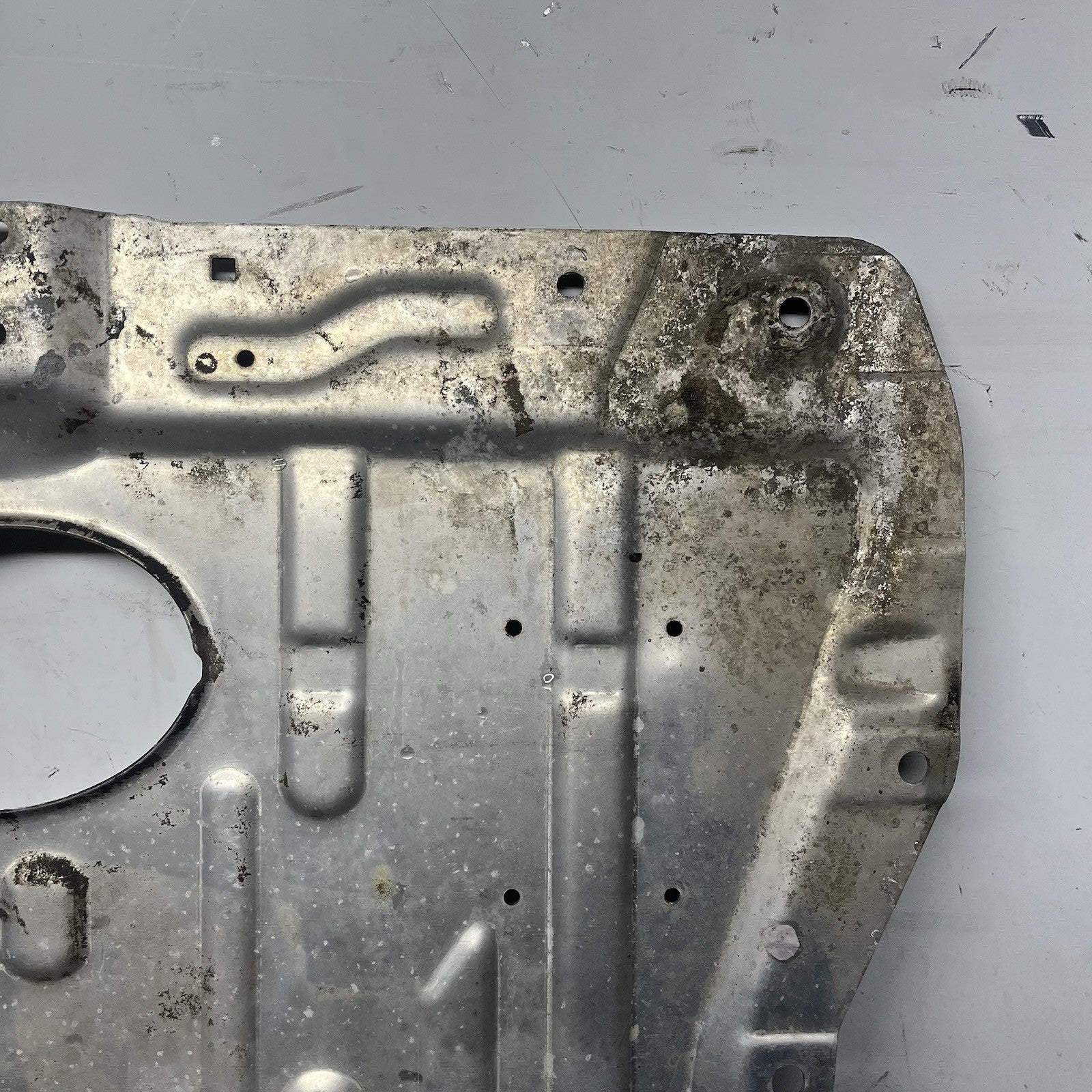 ☑️ SCION FR-S BRZ UNDER ENGINE SPLASH GUARD SHIELD SKID PLATE COVER OEM 2013-20