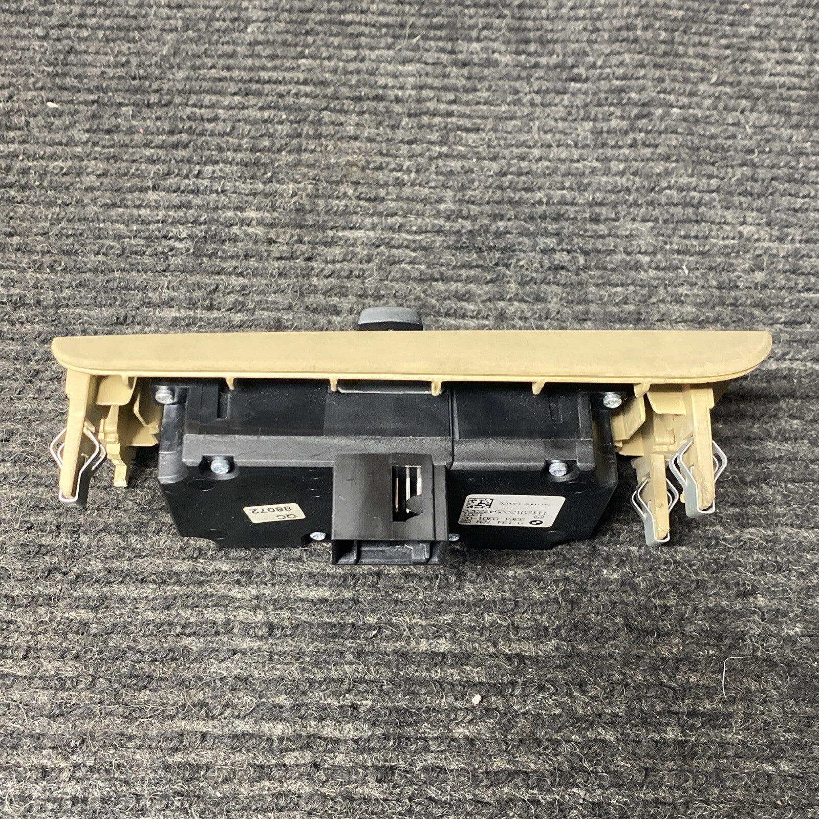 ☑️ 2007-2013 BMW F15 X5 X6 Headlight Switch OEM *TESTED