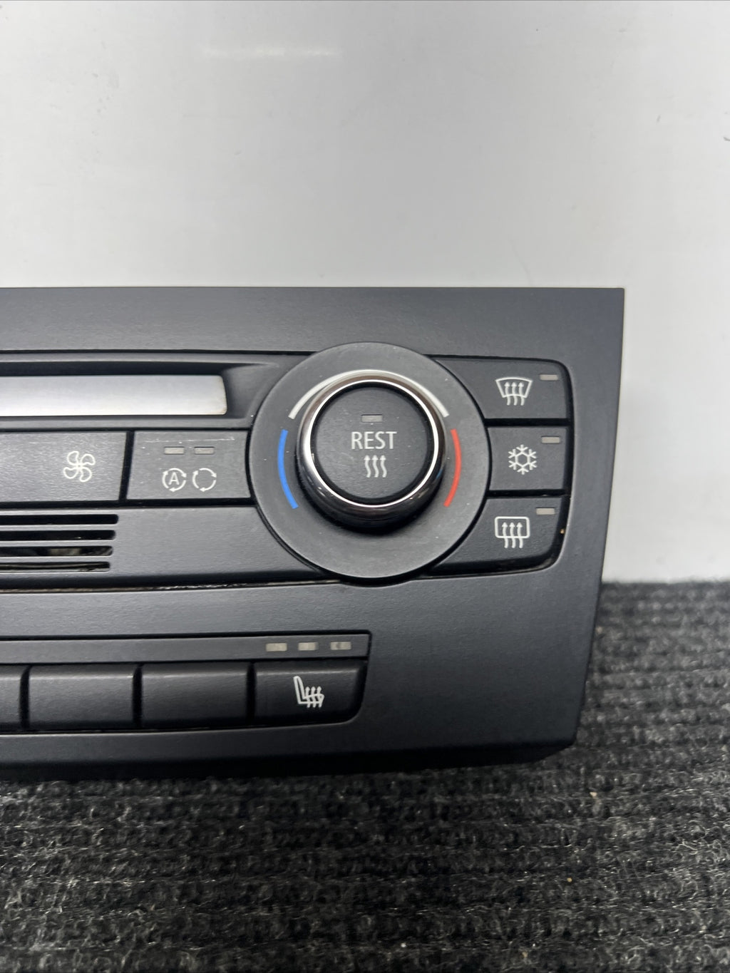 2007-2010 Bmw 335i Ac Heater Climate Control Temperature Oem RCR8H