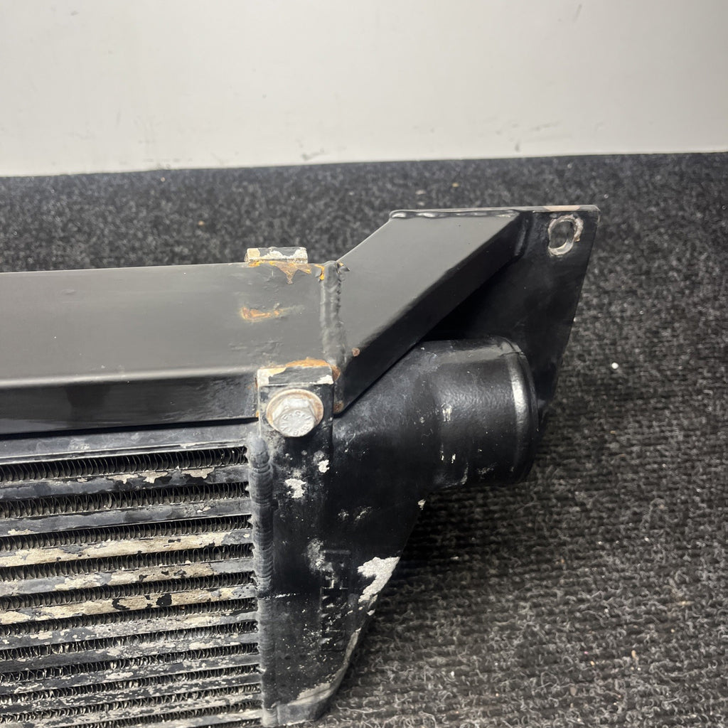 ☑️ Perrin Performance Front Mount Intercooler -Black for 08-14 Subaru WRX/STi