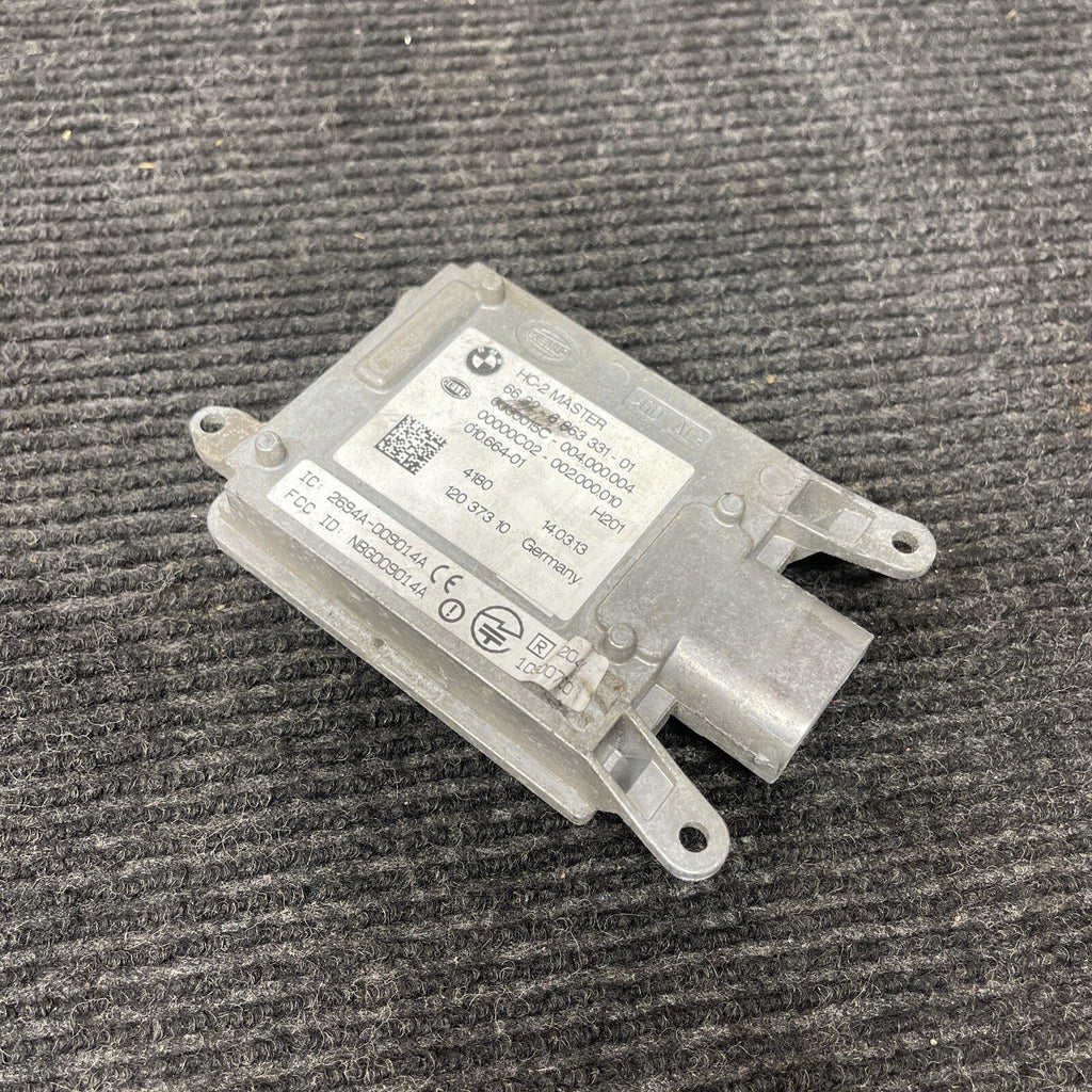BMW F30 F32 F33 F34 335i 328 Right Lane Change Warning Master Sensor Module OEM 