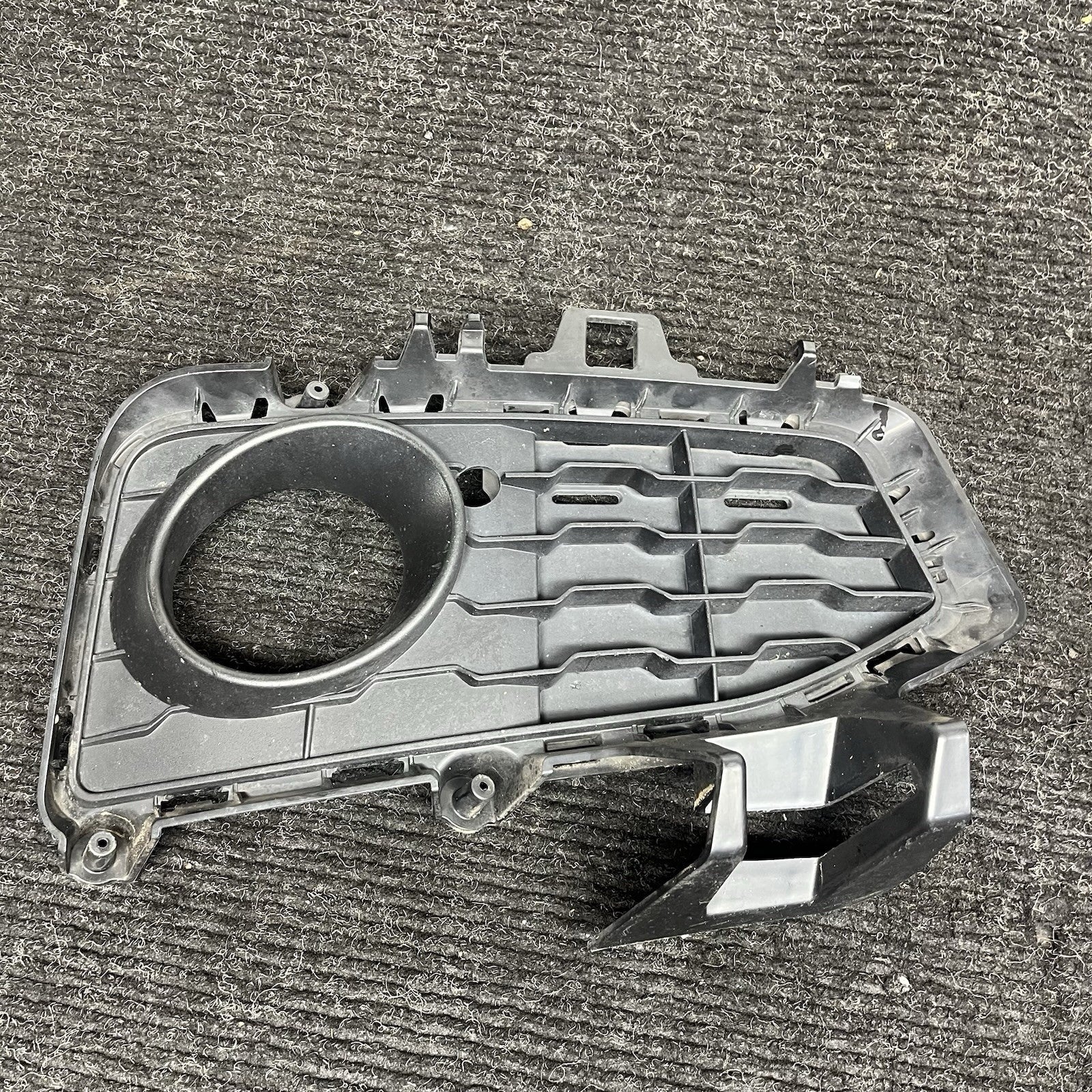 ☑️ Oem Bmw 4 Series F32 F36 Front Bumper Inner Grill Cover Right Side 8054550