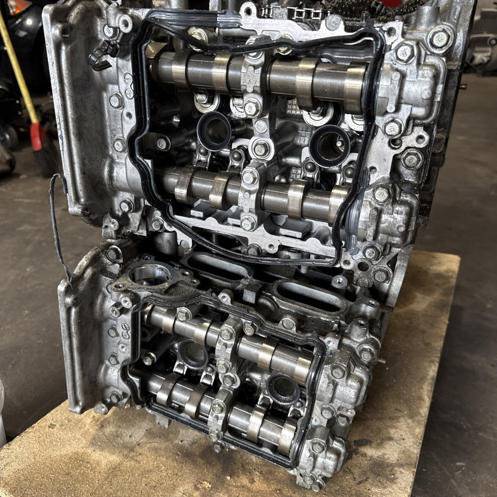 13-16 Scion FRS Subaru BRZ FA20 Engine Motor Long Block Core ROD KNOCK (2)