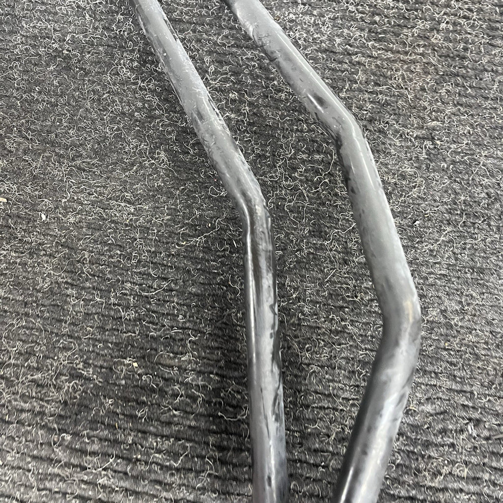 ☑️ 06-11 BMW E90 335d Transmission Oil Cooler Inlet Line Pipe Cooling Hose OEM