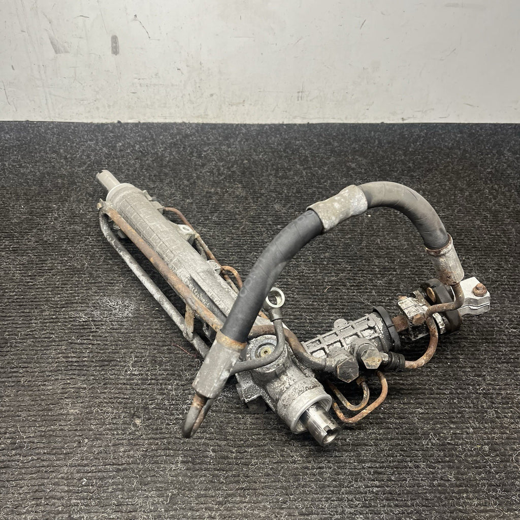 ☑️ 91-02 BMW E36 3 Series M3 Z3M Hydraulic Power Steering Rack and Pinion ZF OEM