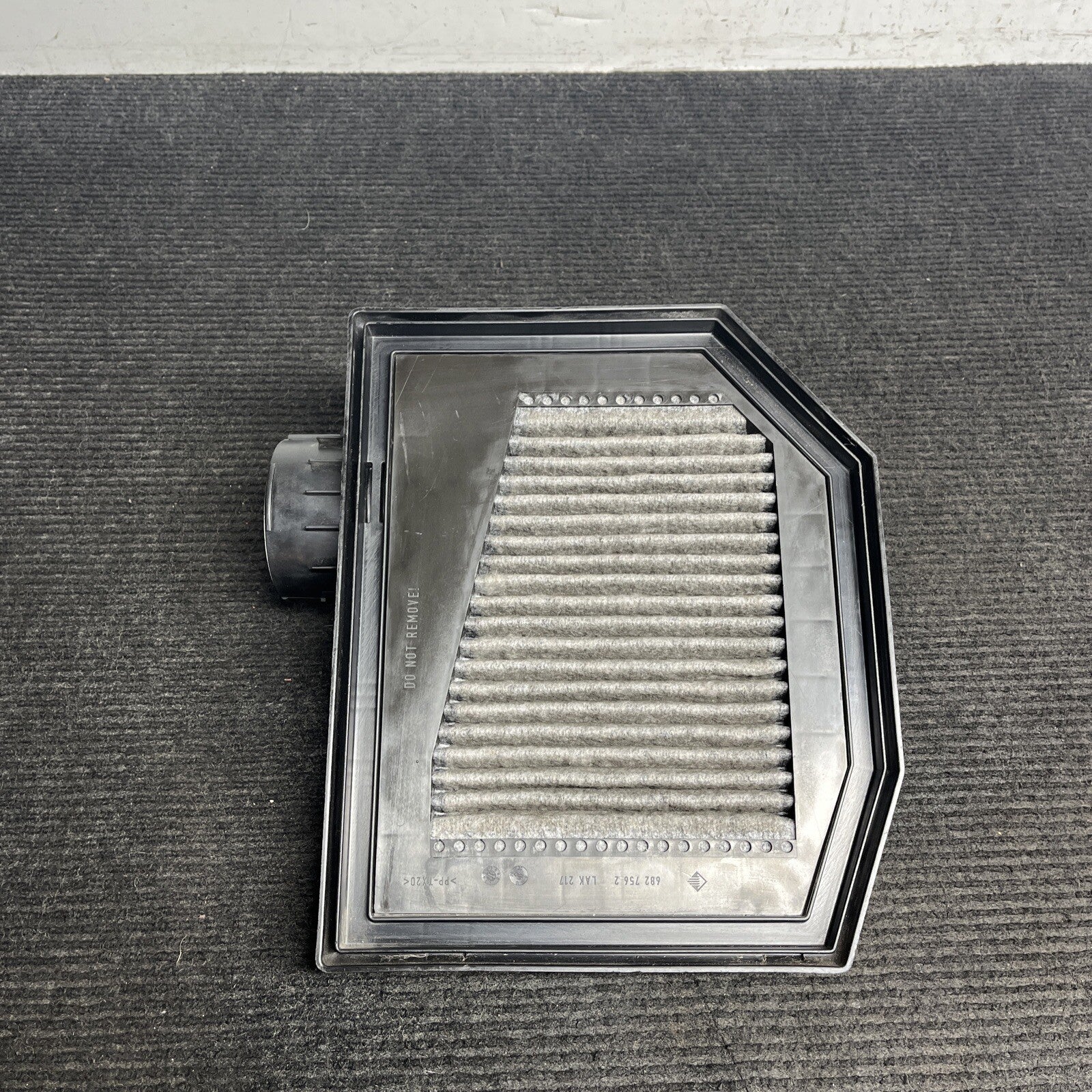 ☑️ BMW Air Intake Filter W/Sensor 6827562 3.0L Fits 07-10 BMW X3
