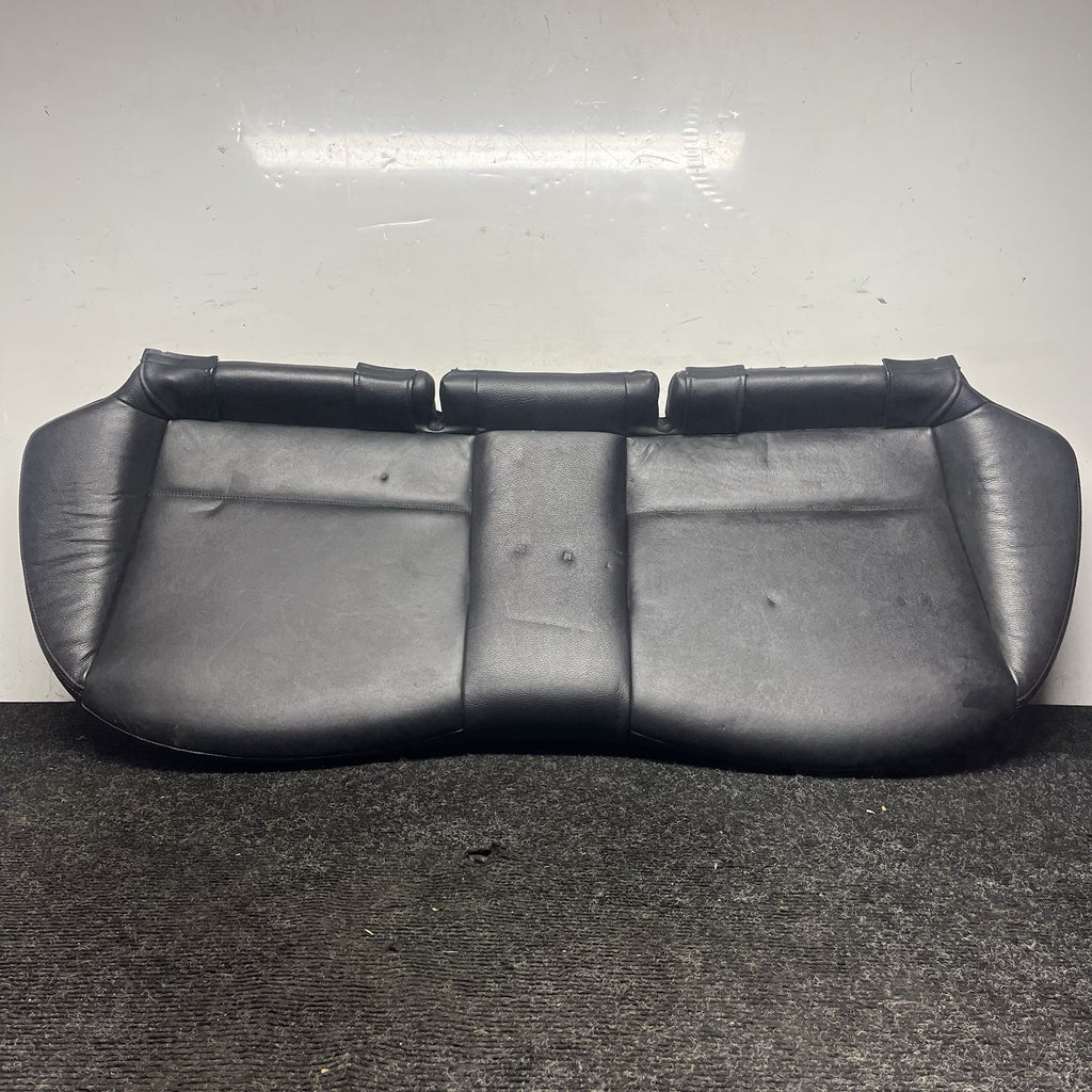 ☑️ 08-14 Subaru WRX STI Rear Seat Bottom Cushion Leather 2008-2014