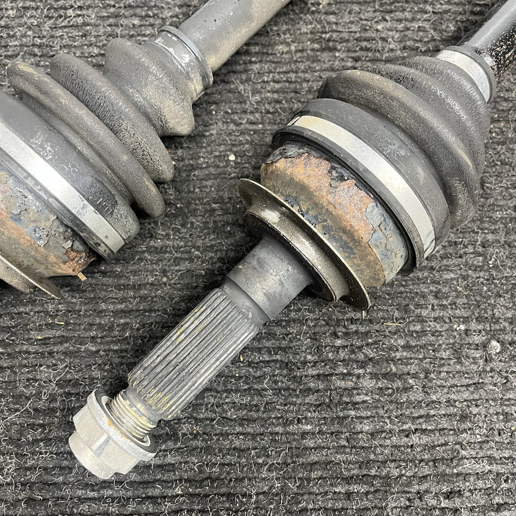 ☑️ 2013-2020 SUBARU BRZ SCION FRS OEM DRIVER & PASSENGER AXLES AXLE SHAFT SET