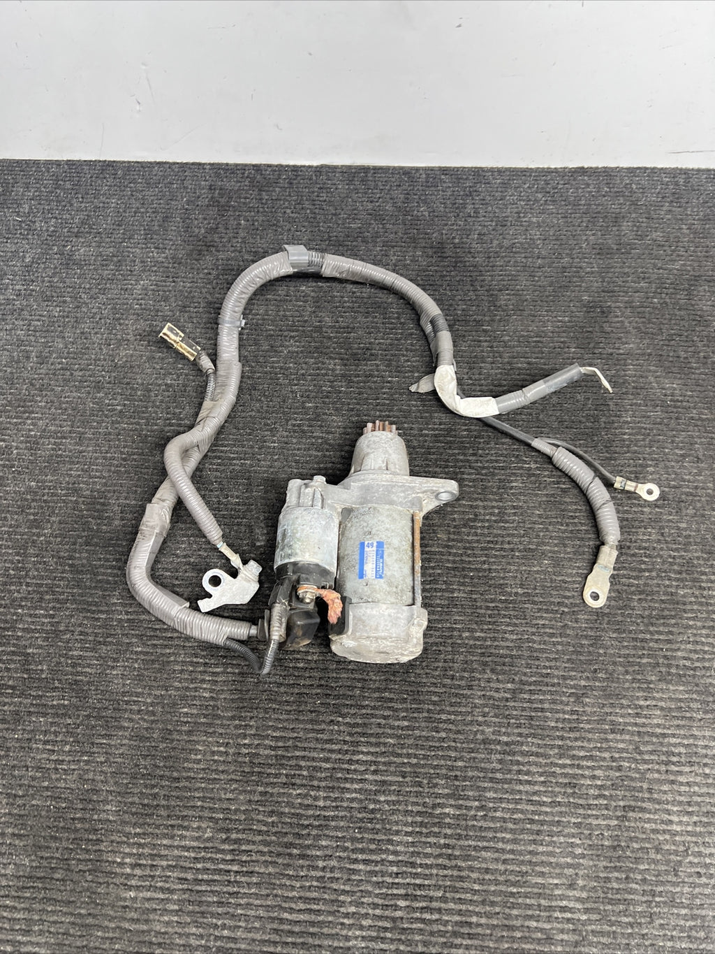 ☑️ 2013-2020 Subaru BRZ Toyota 86 FRS A/T Starter 23300AA720 OEM