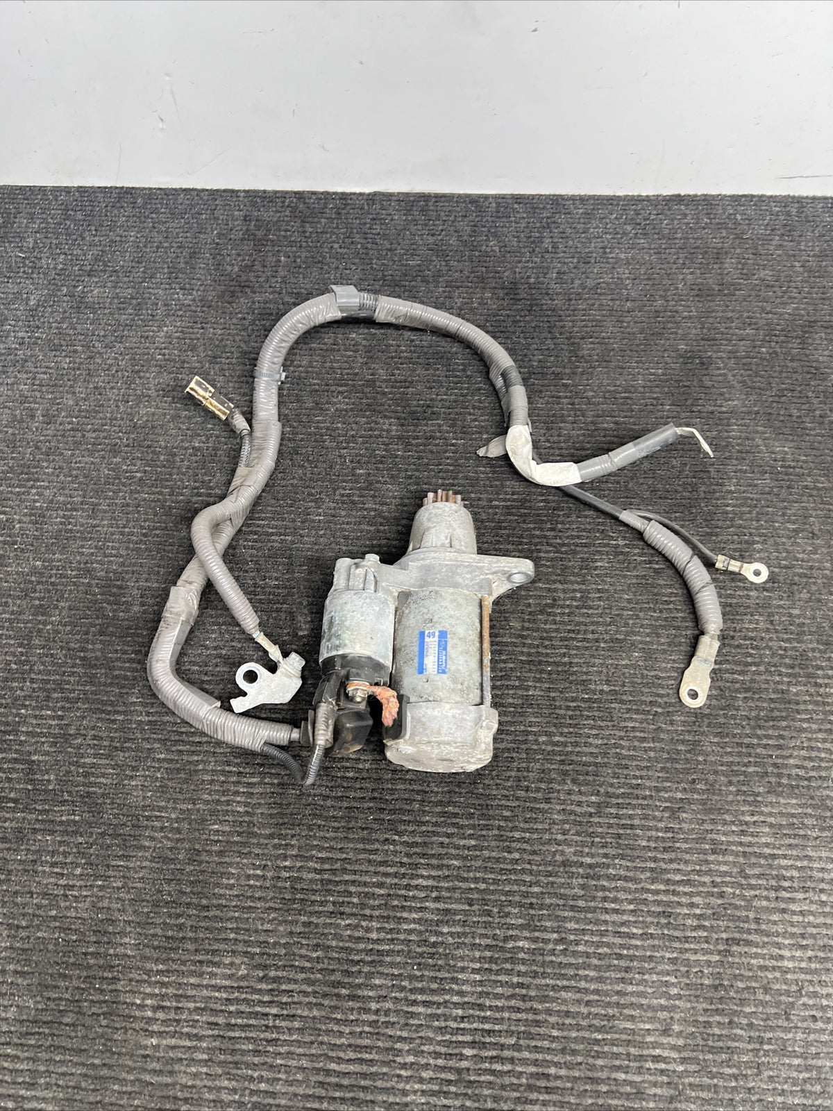 ☑️ 2013-2020 Subaru BRZ Toyota 86 FRS A/T Starter 23300AA720 OEM