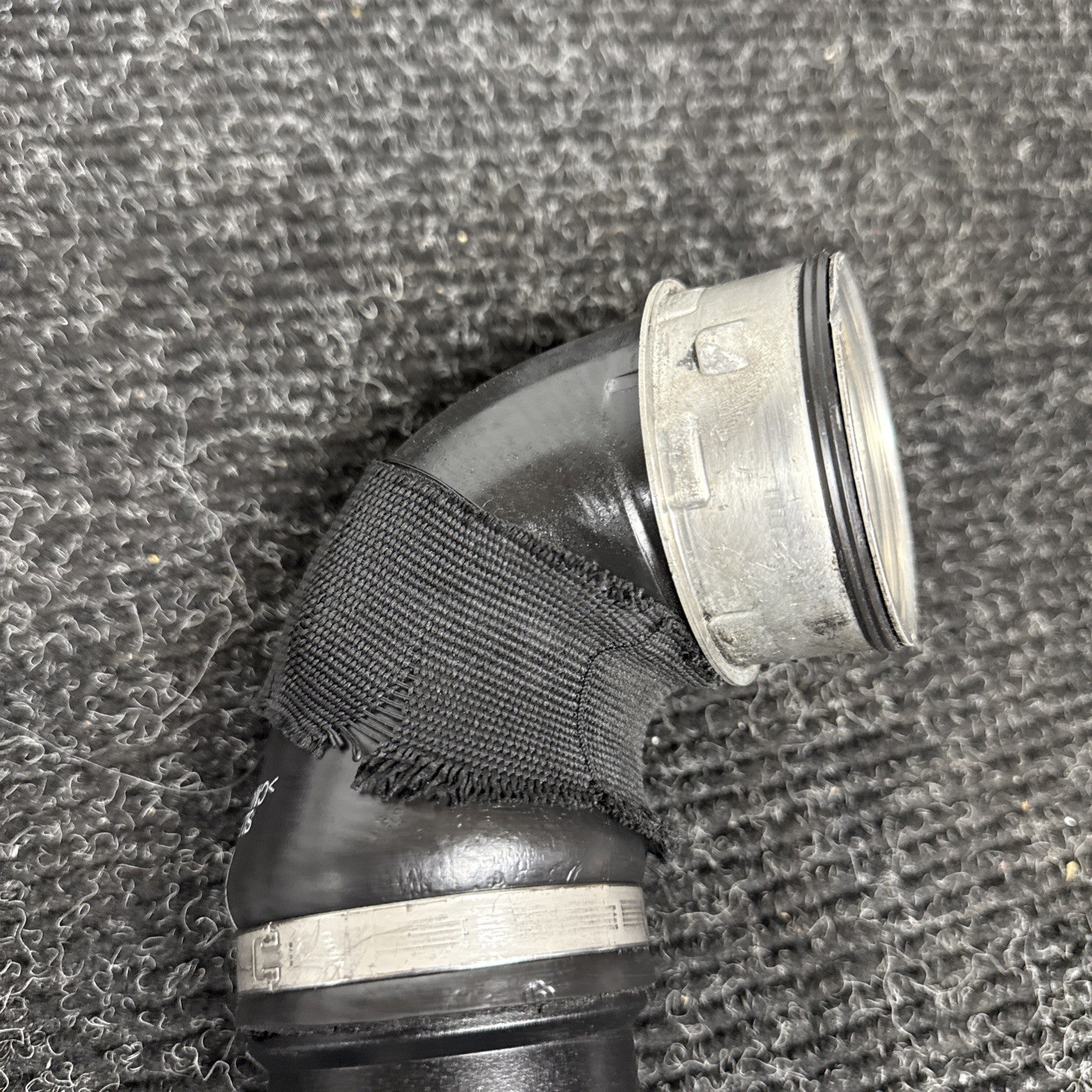 ☑️ 07-13 Bmw E82 E90 E92 135I 335I Intercooler Charge Pipe Intake Pipe Tube Oem