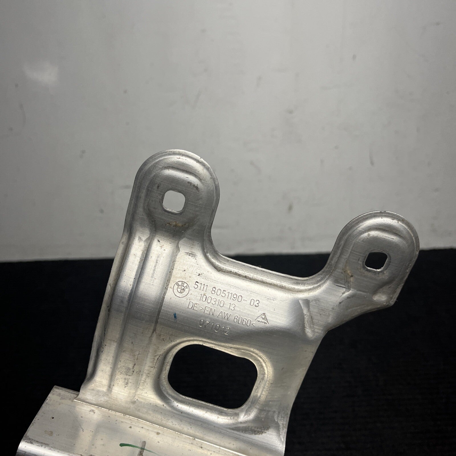 ☑️ OEM BMW F22 F30 F32 F36 Front Right Lower Deformation Bracket Assembly