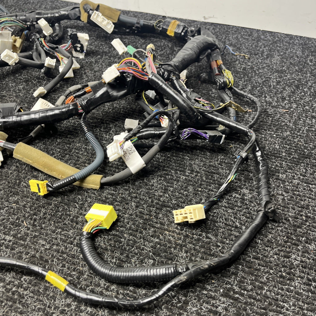 ☑️ 2015-2016 SCION FR-S Subaru BRZ MT DASH WIRE HARNESS 81302-CA560