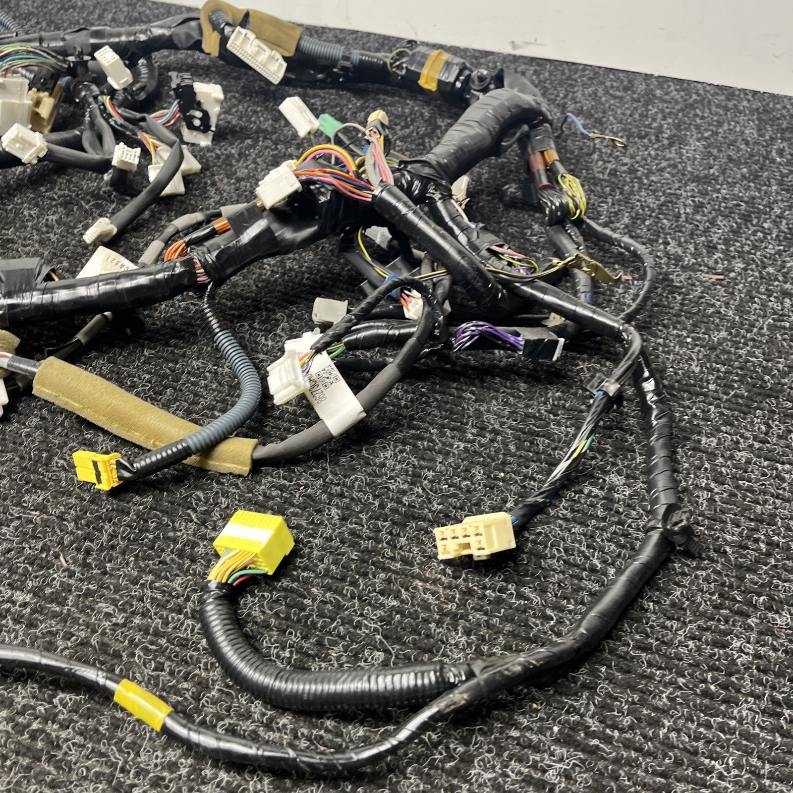 ☑️ 2015-2016 SCION FR-S Subaru BRZ MT DASH WIRE HARNESS 81302-CA560