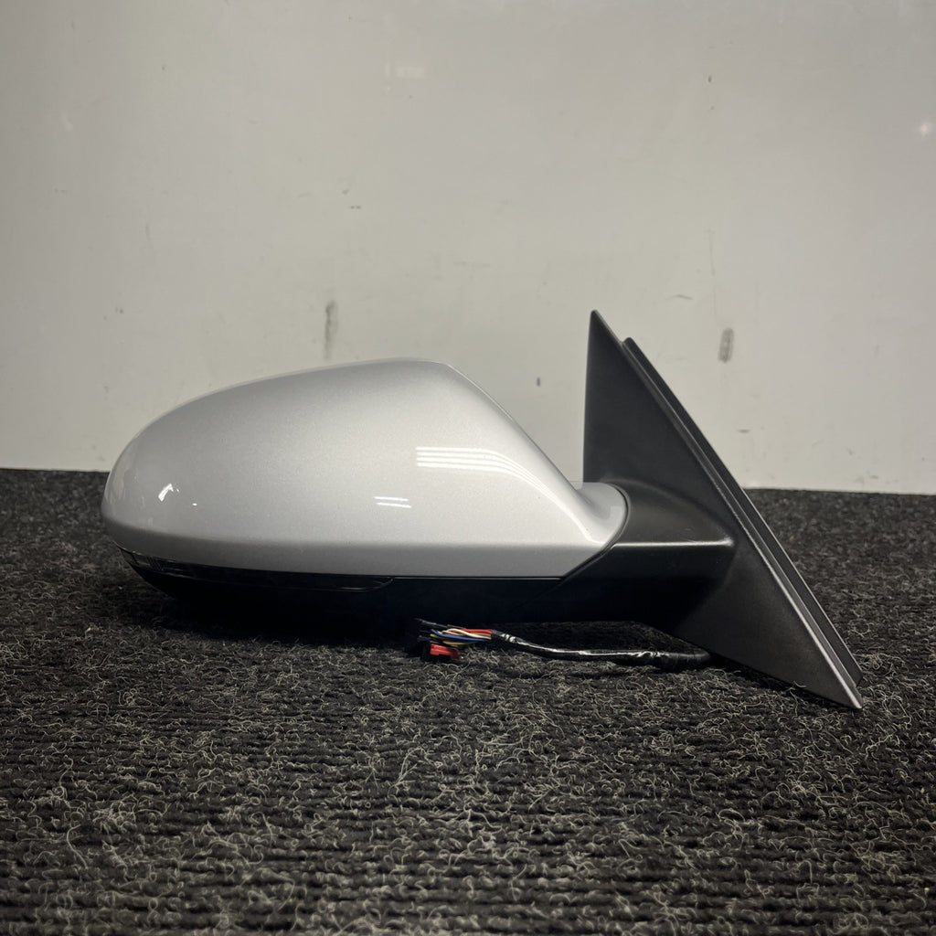 ☑️ 2012-2018 AUDI A6 S6  RIGHT PASSENGER SIDE DOOR REAR VIEW MIRROR OEM