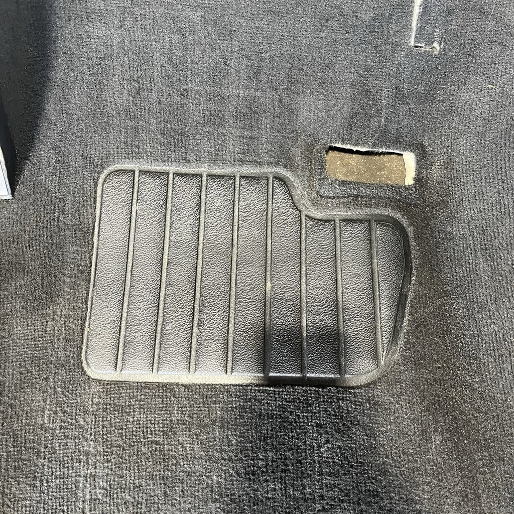 ☑️ 2015-2016 BMW 428I GRAN COUPE FRONT FLOOR INTERIOR CARPET COVERING MAT OEM