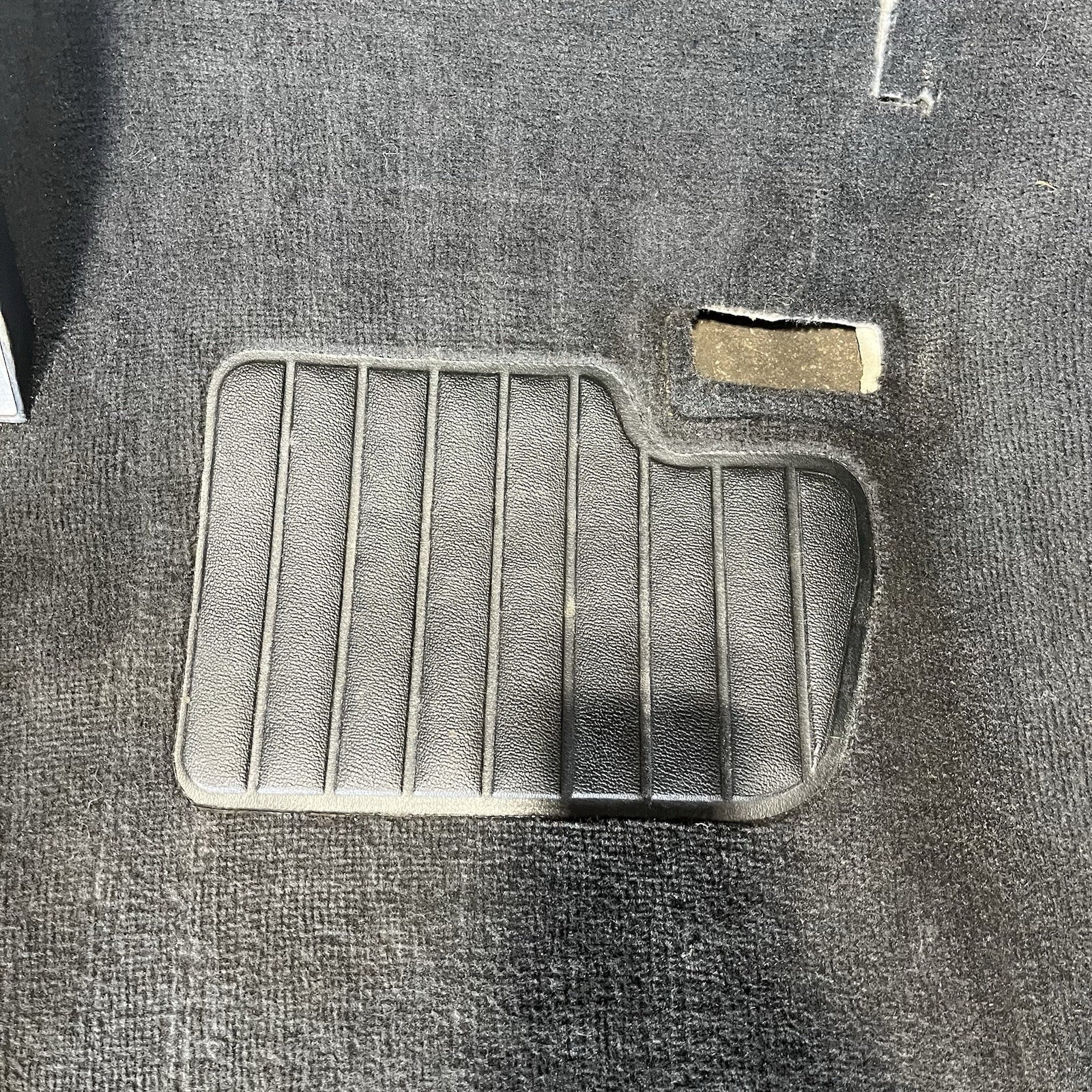 ☑️ 2015-2016 BMW 428I GRAN COUPE FRONT FLOOR INTERIOR CARPET COVERING MAT OEM