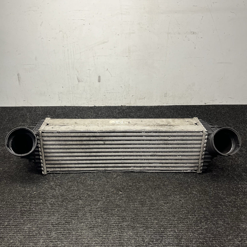 ☑️ 2011-2013 BMW 35iX X5 E70 LCI 3.0T N55 TURBOCHARGER INTERCOOLER OEM 7809321