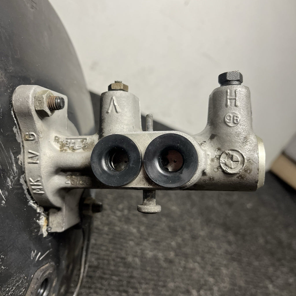 ☑️ BMW E36 M3 328 325 BRAKE BOOSTER OEM 1163561
