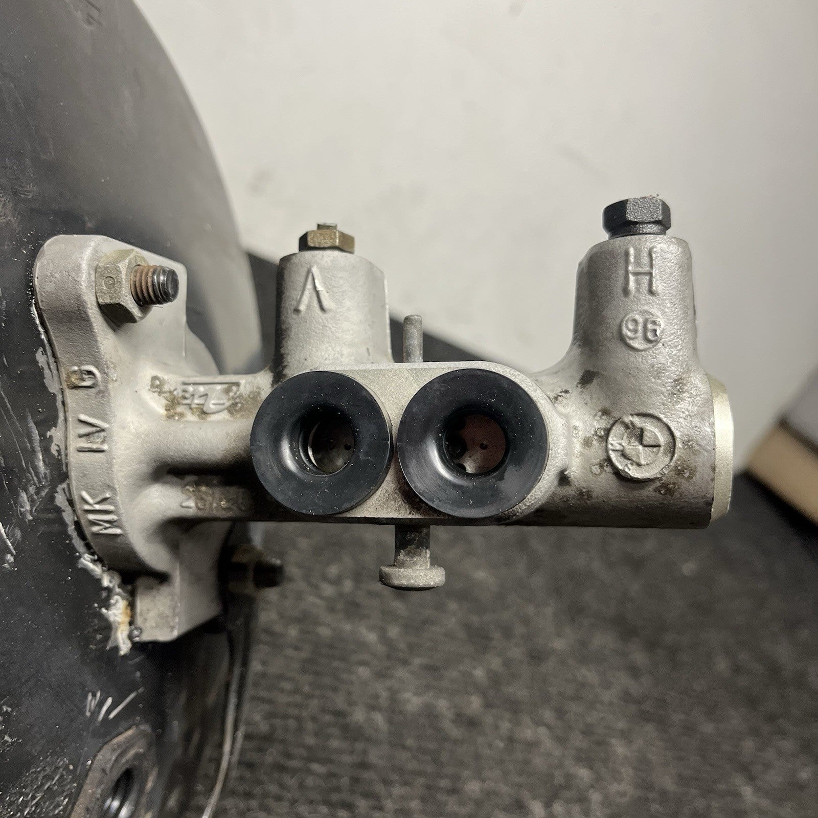 ☑️ BMW E36 M3 328 325 BRAKE BOOSTER OEM 1163561
