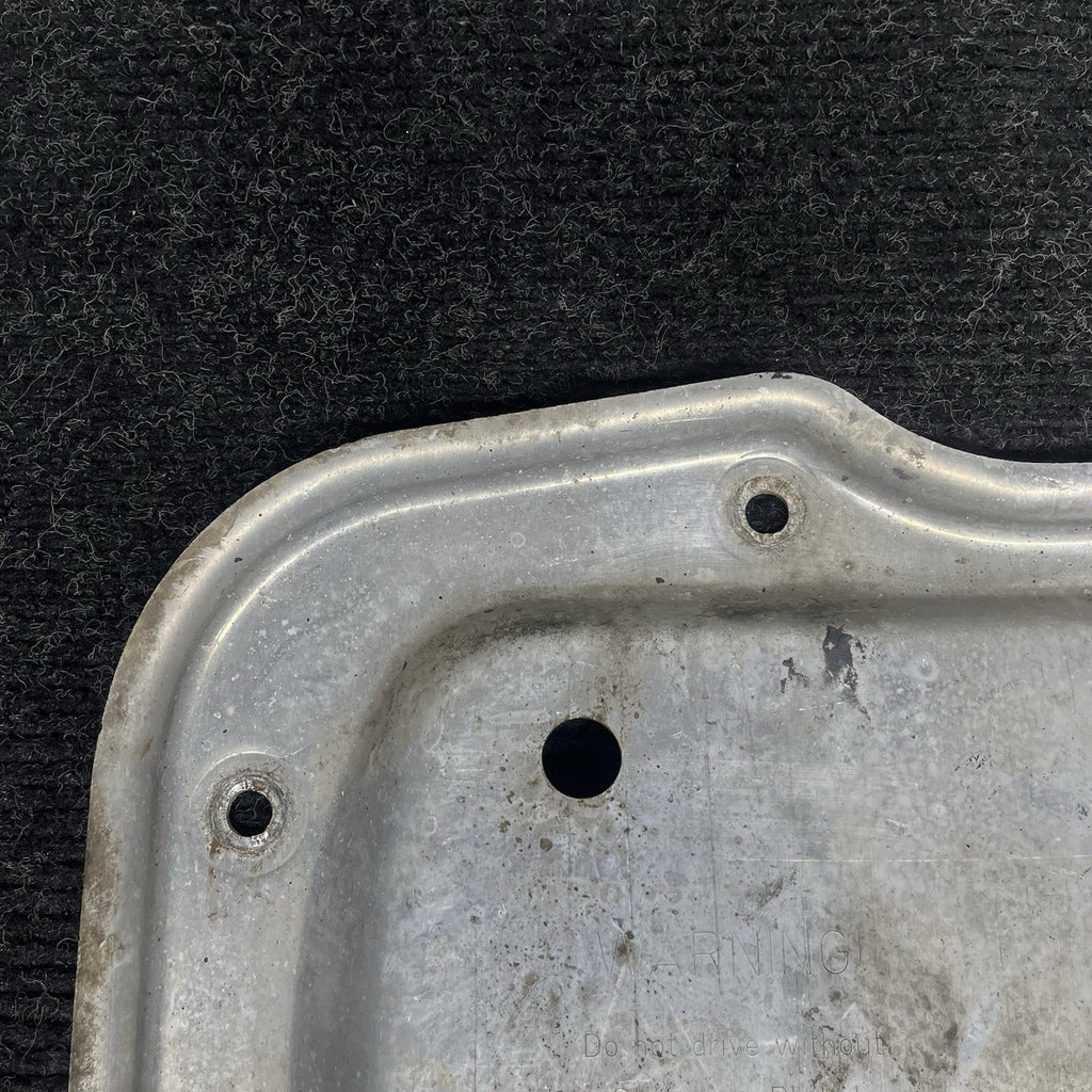 ☑️ 07-13 BMW E90 E92 335xi AWD Front Under Engine Reinforcement Plate 6768982