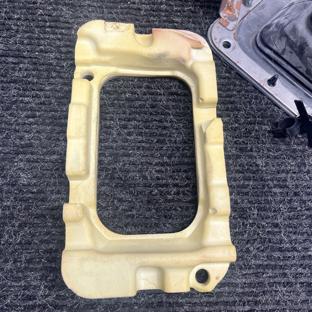 ☑️ 2013-2020 Subaru BRZ Scion FRS Toyota 86 Shifter Trim Boot Noise Dampener OEM