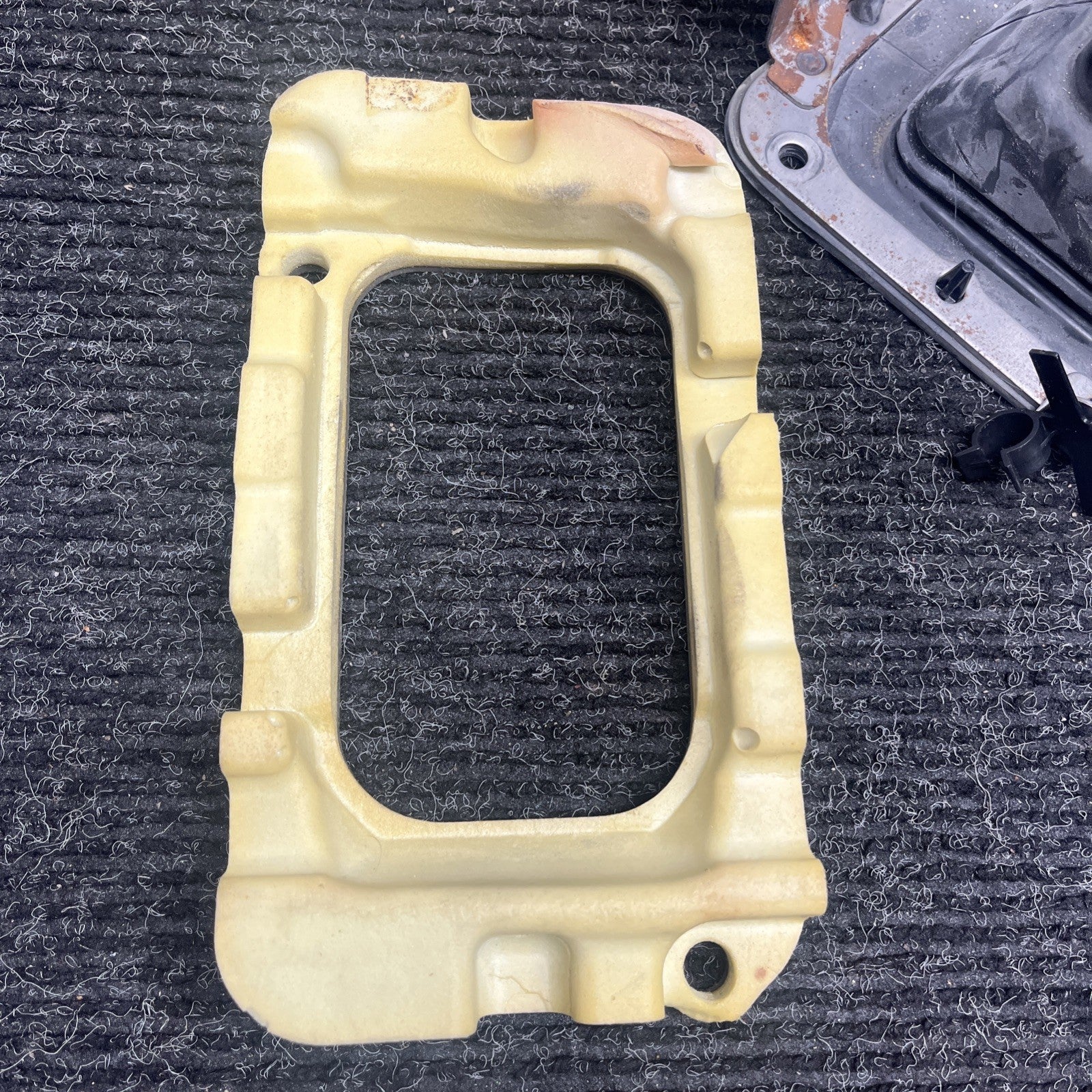 ☑️ 2013-2020 Subaru BRZ Scion FRS Toyota 86 Shifter Trim Boot Noise Dampener OEM
