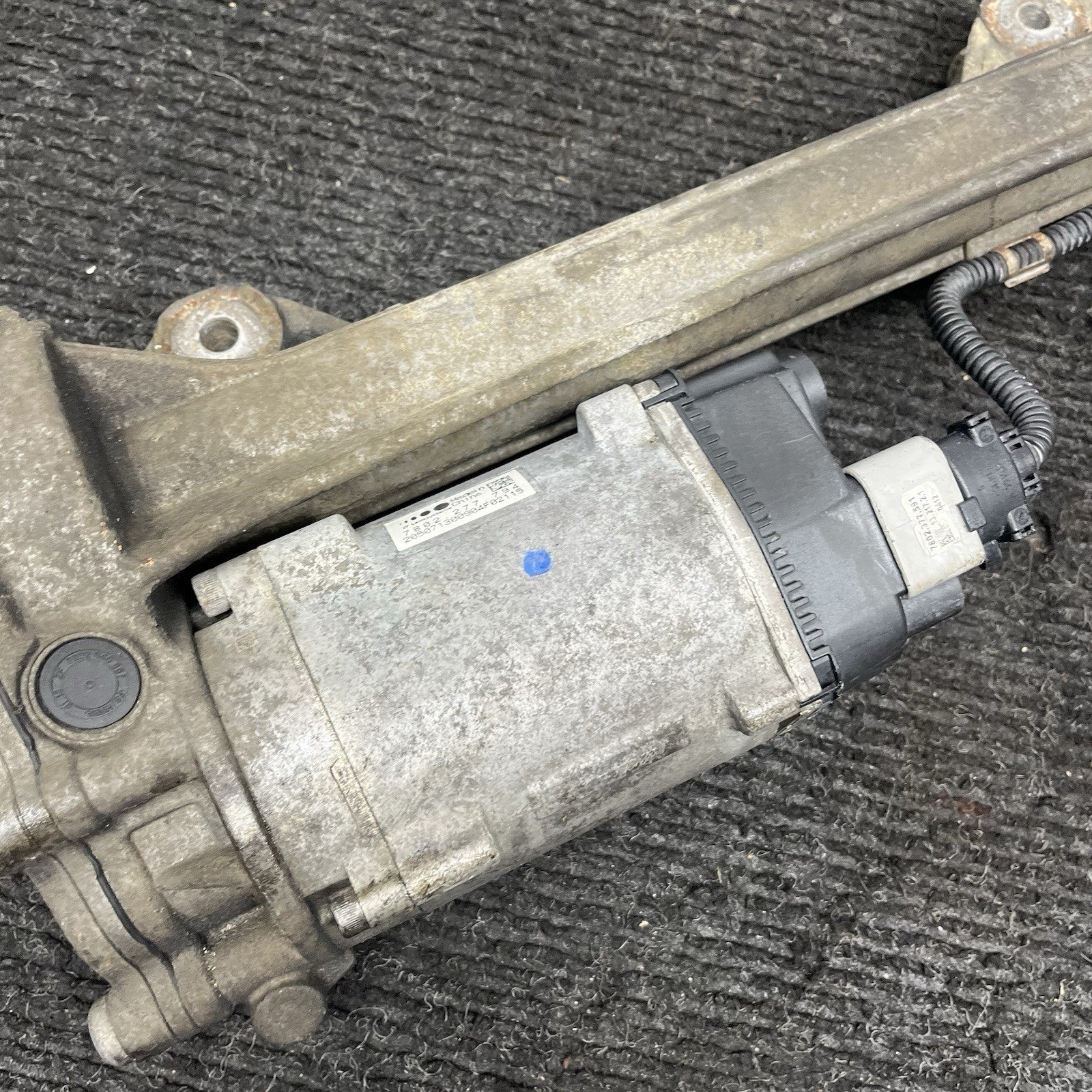 ☑️ 13-21 BMW F30 F32 2 3 4 Series Electric Power Steering Gear Rack & Pinion OEM